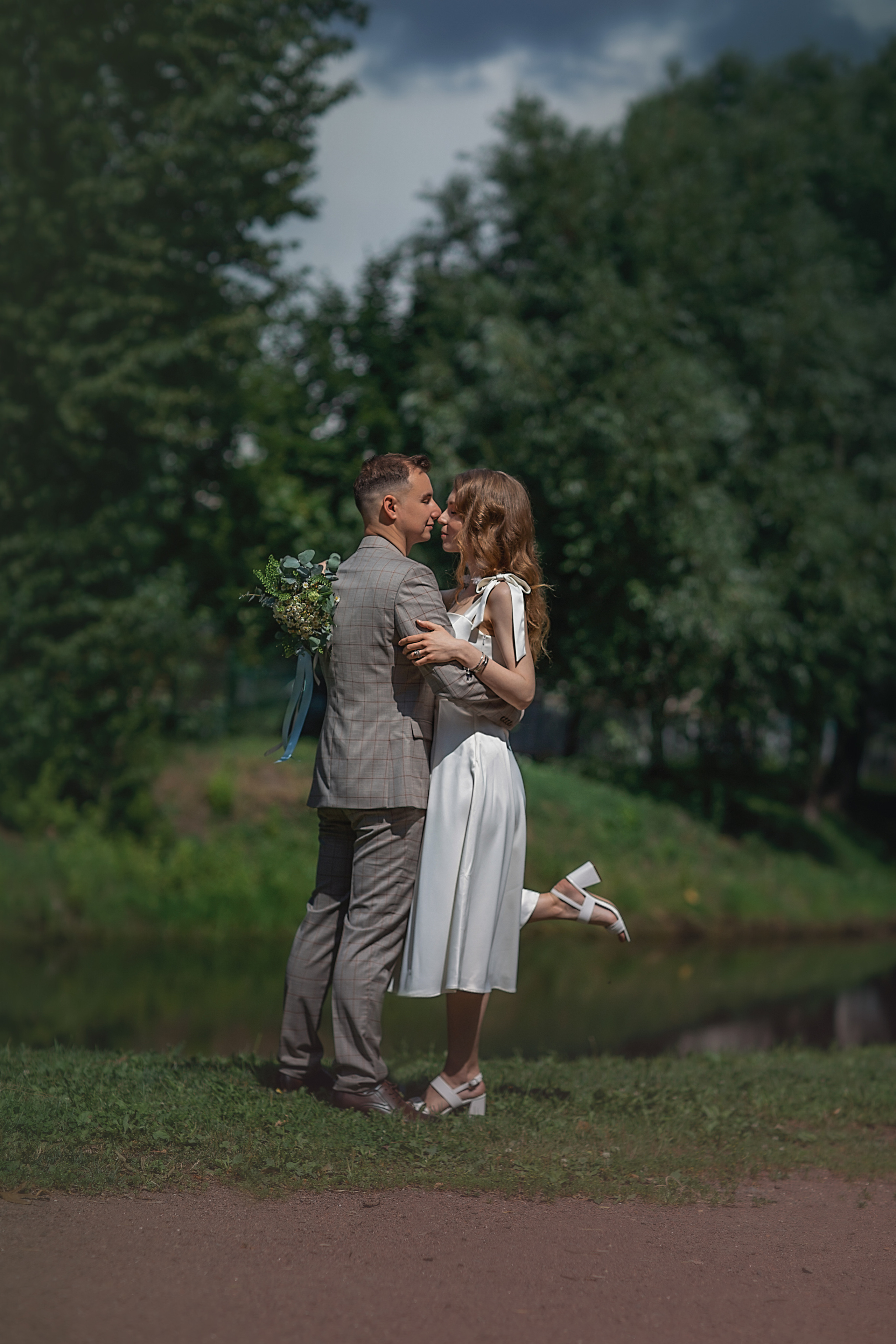 Денис и Полина_08.07.2023. Семейный фотограф в Санкт-Петербурге