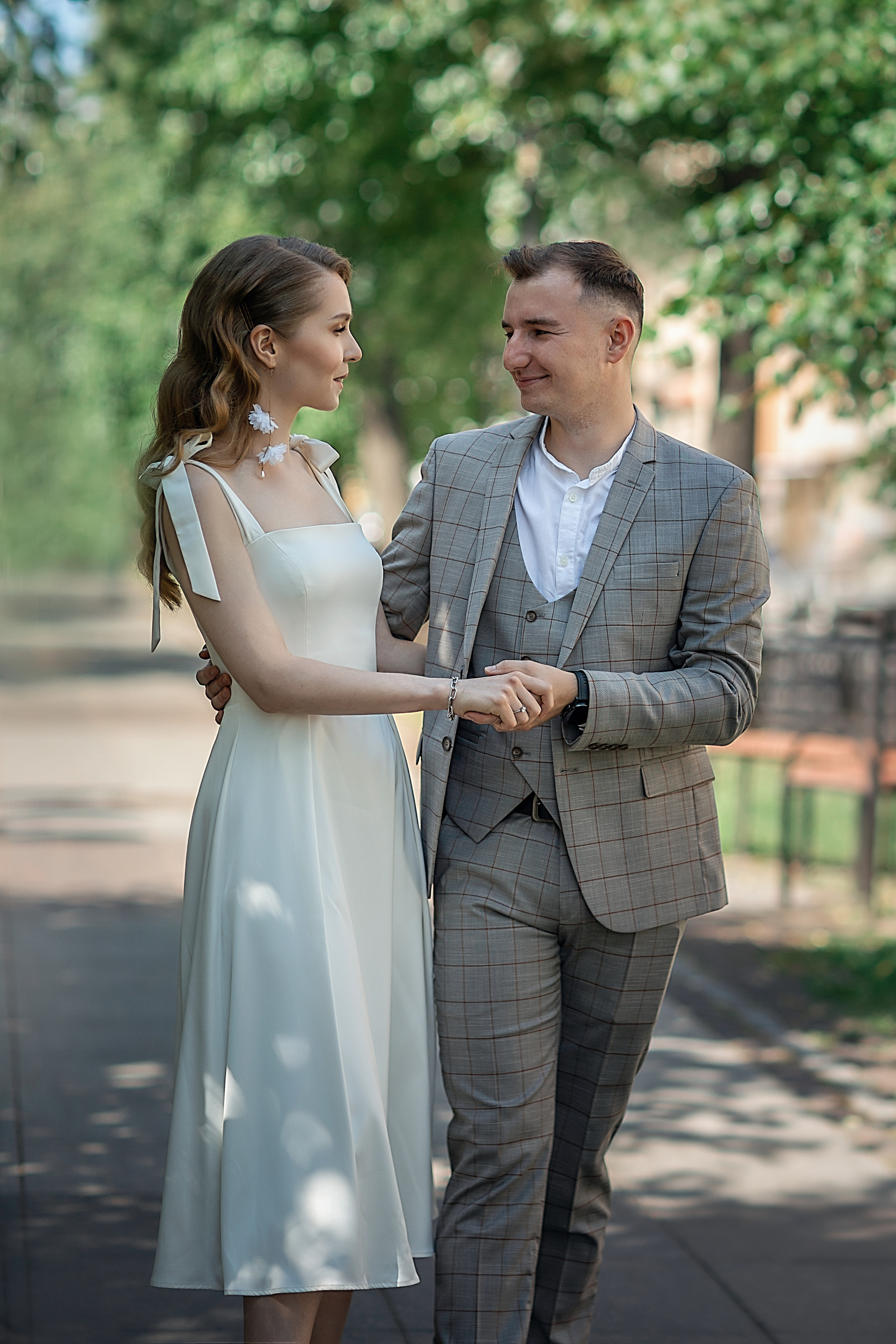 Денис и Полина_08.07.2023. Семейный фотограф в Санкт-Петербурге