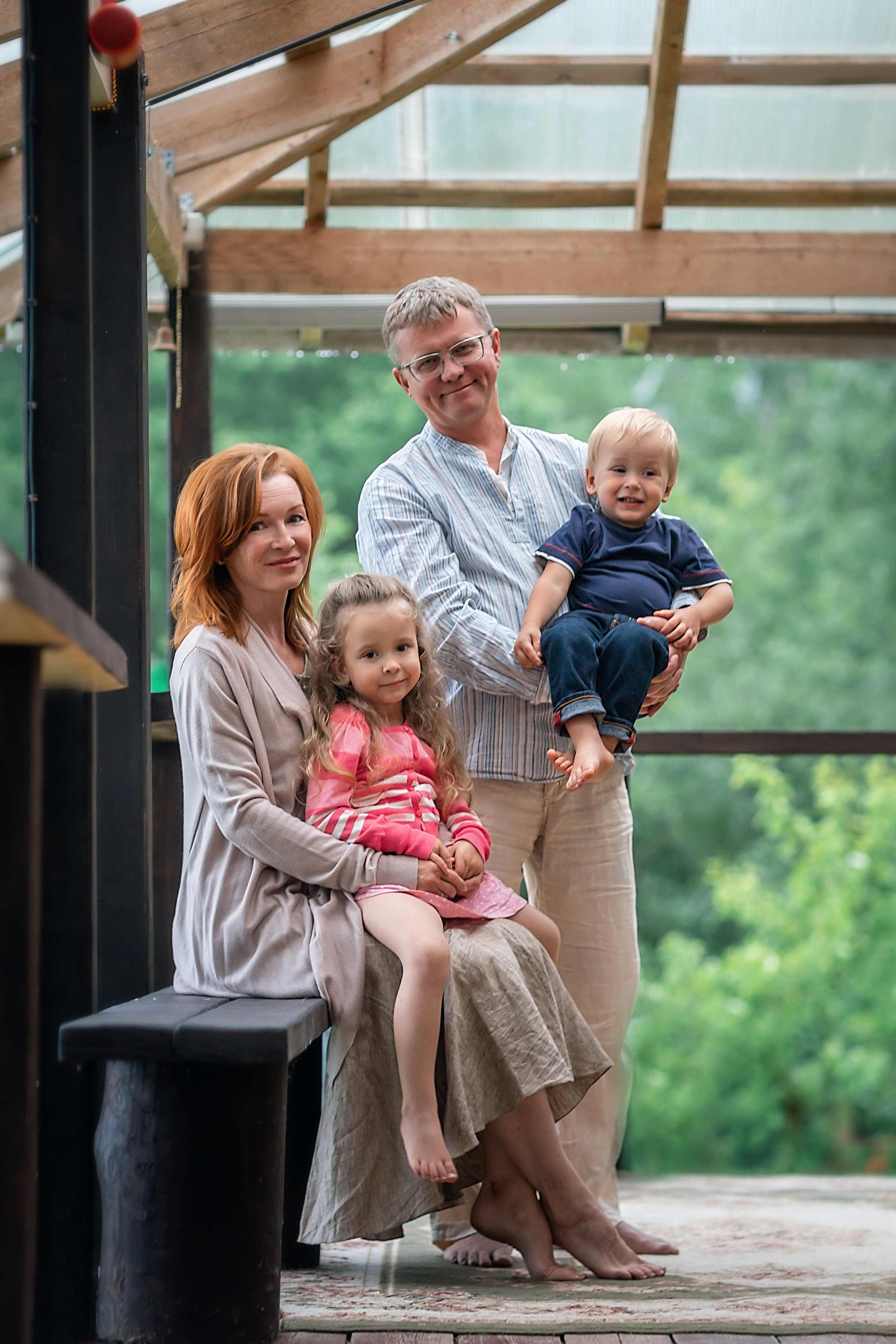 Юлия_семья. Семейный фотограф в Санкт-Петербурге