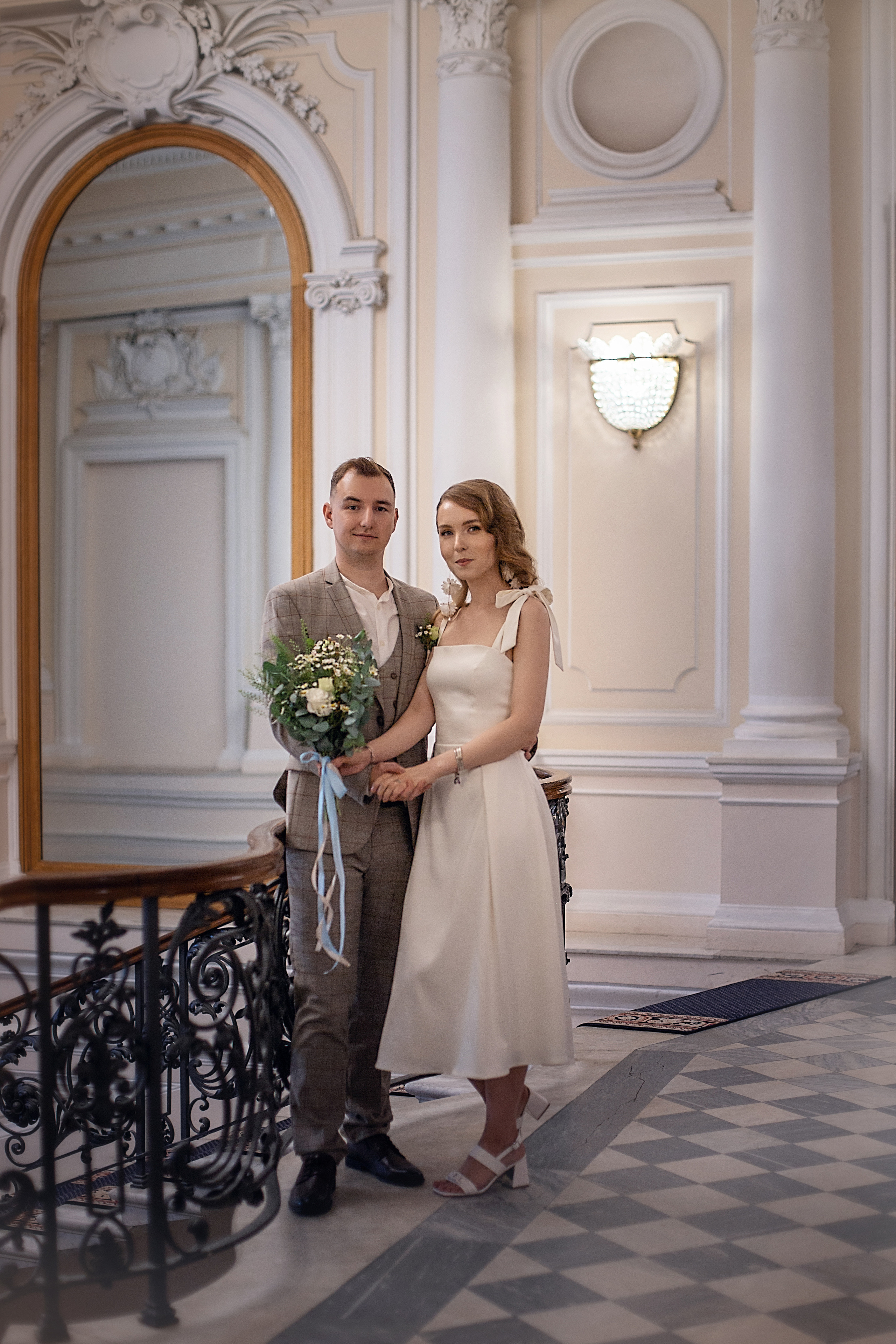 Денис и Полина_08.07.2023. Семейный фотограф в Санкт-Петербурге