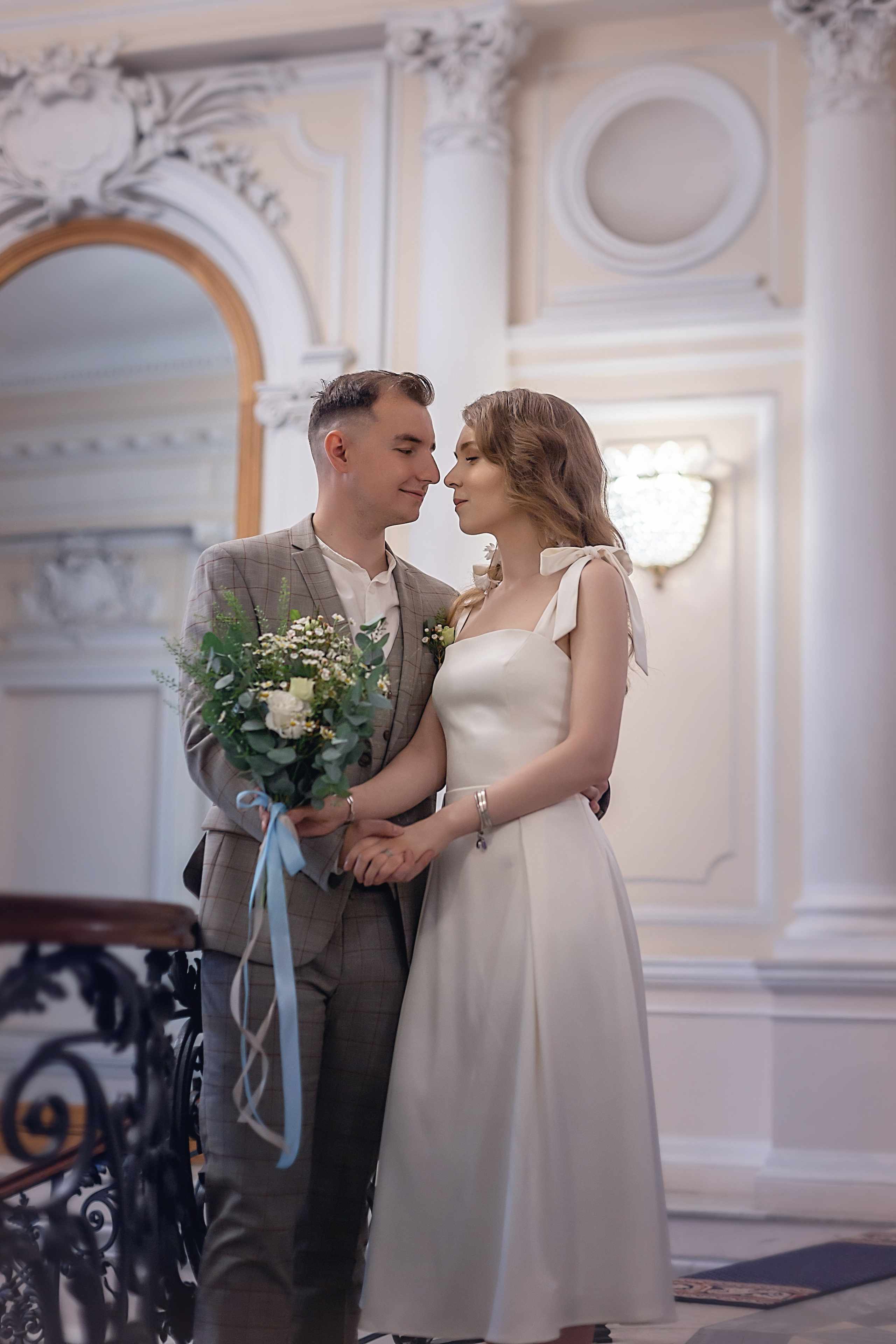 Денис и Полина_08.07.2023. Семейный фотограф в Санкт-Петербурге