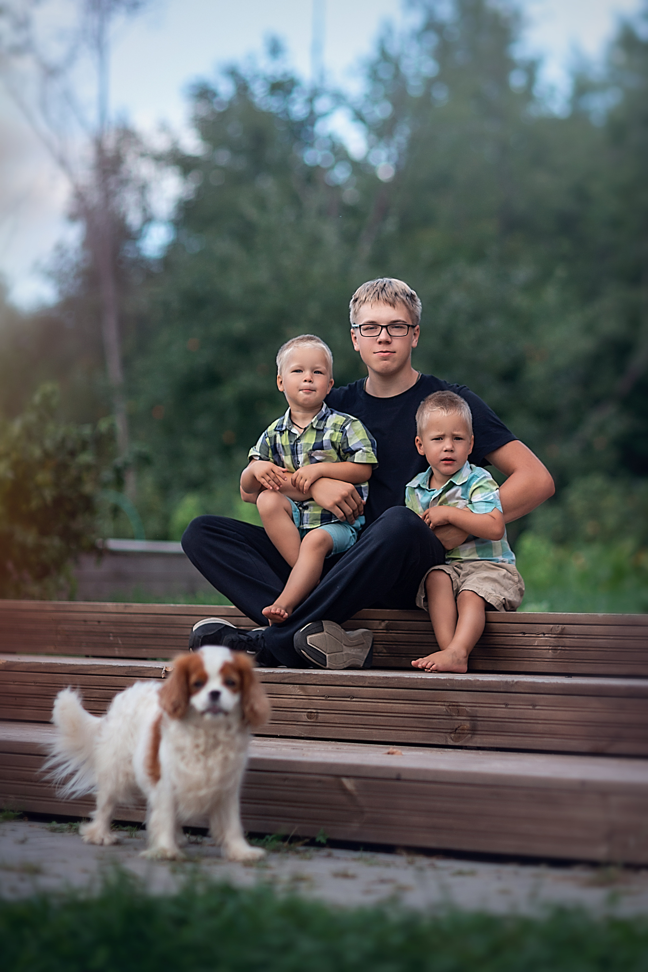 Злата_Семья. Семейный фотограф в Санкт-Петербурге