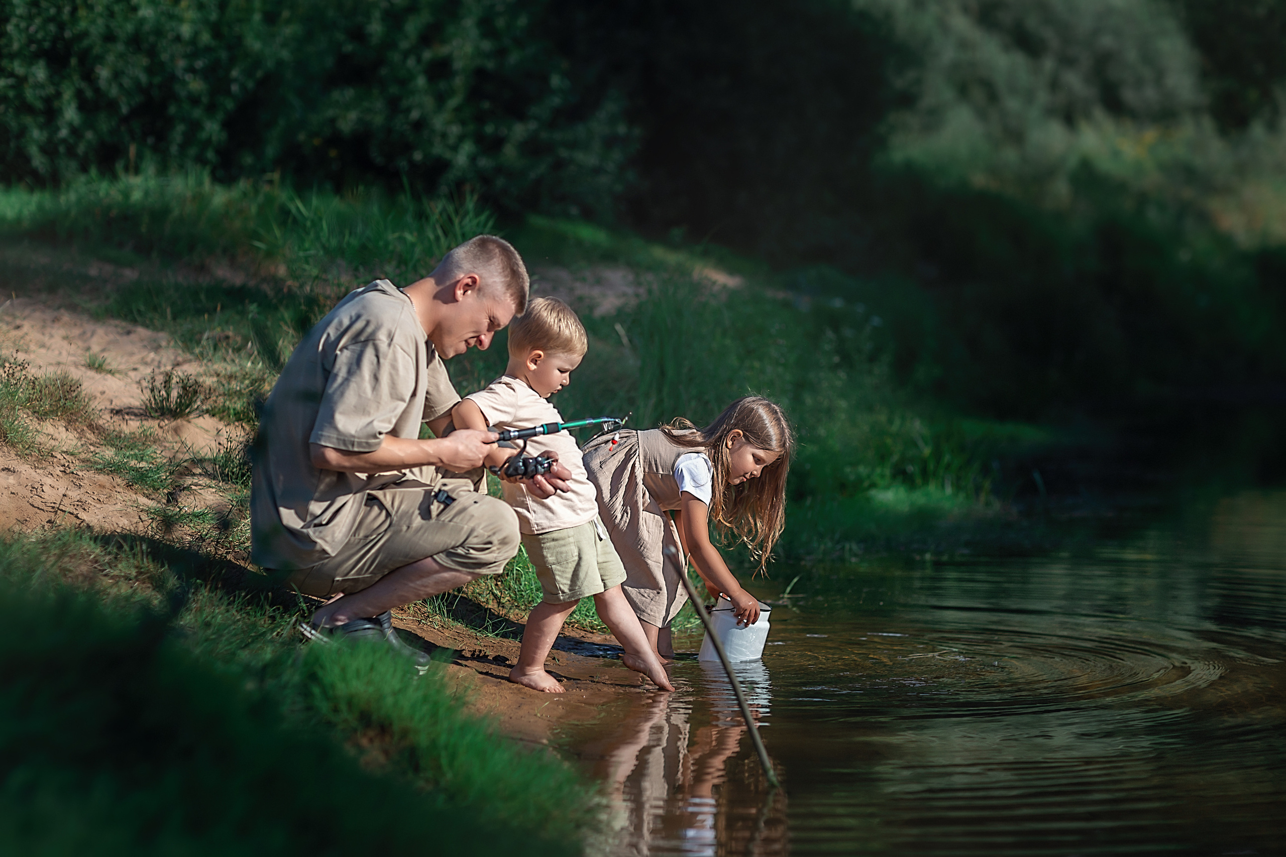 Семейная. Семейный фотограф в Санкт-Петербурге