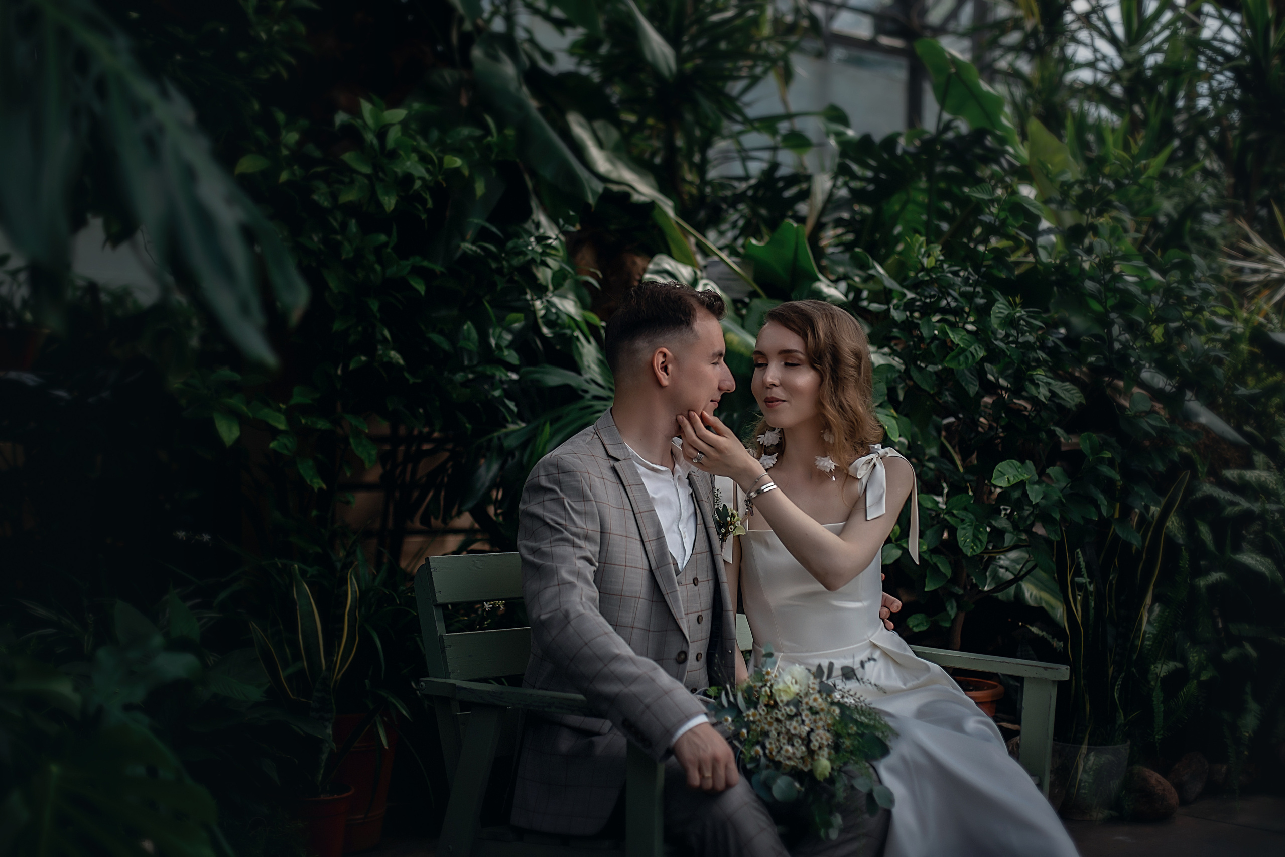 Денис и Полина_08.07.2023. Семейный фотограф в Санкт-Петербурге