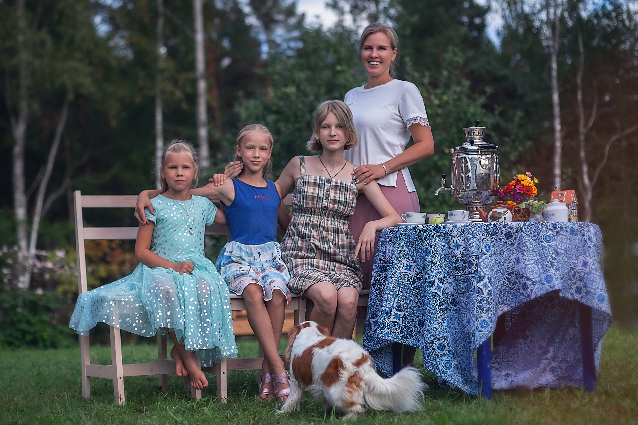 Злата_Семья. Семейный фотограф в Санкт-Петербурге
