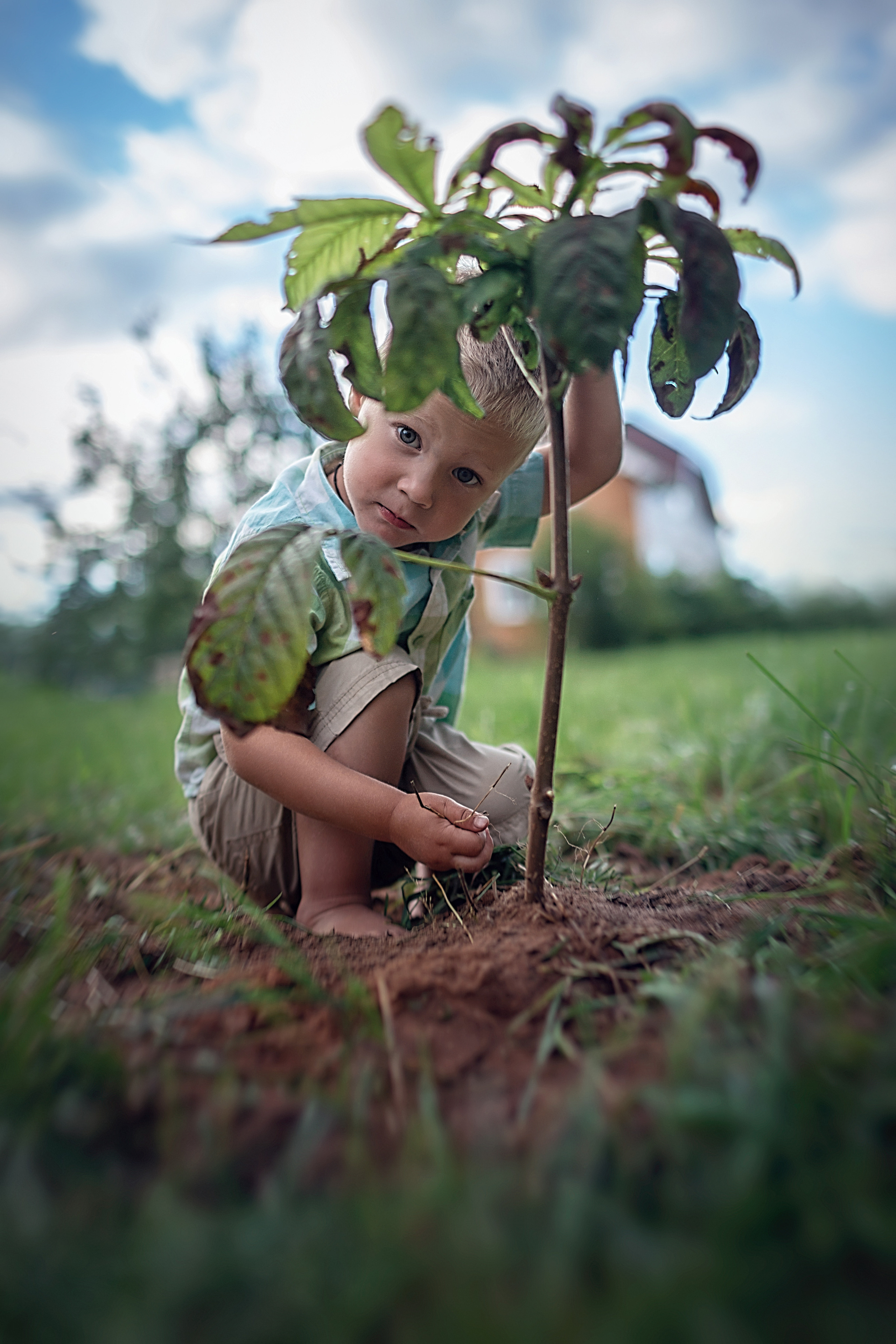 Злата_Семья. Семейный фотограф в Санкт-Петербурге