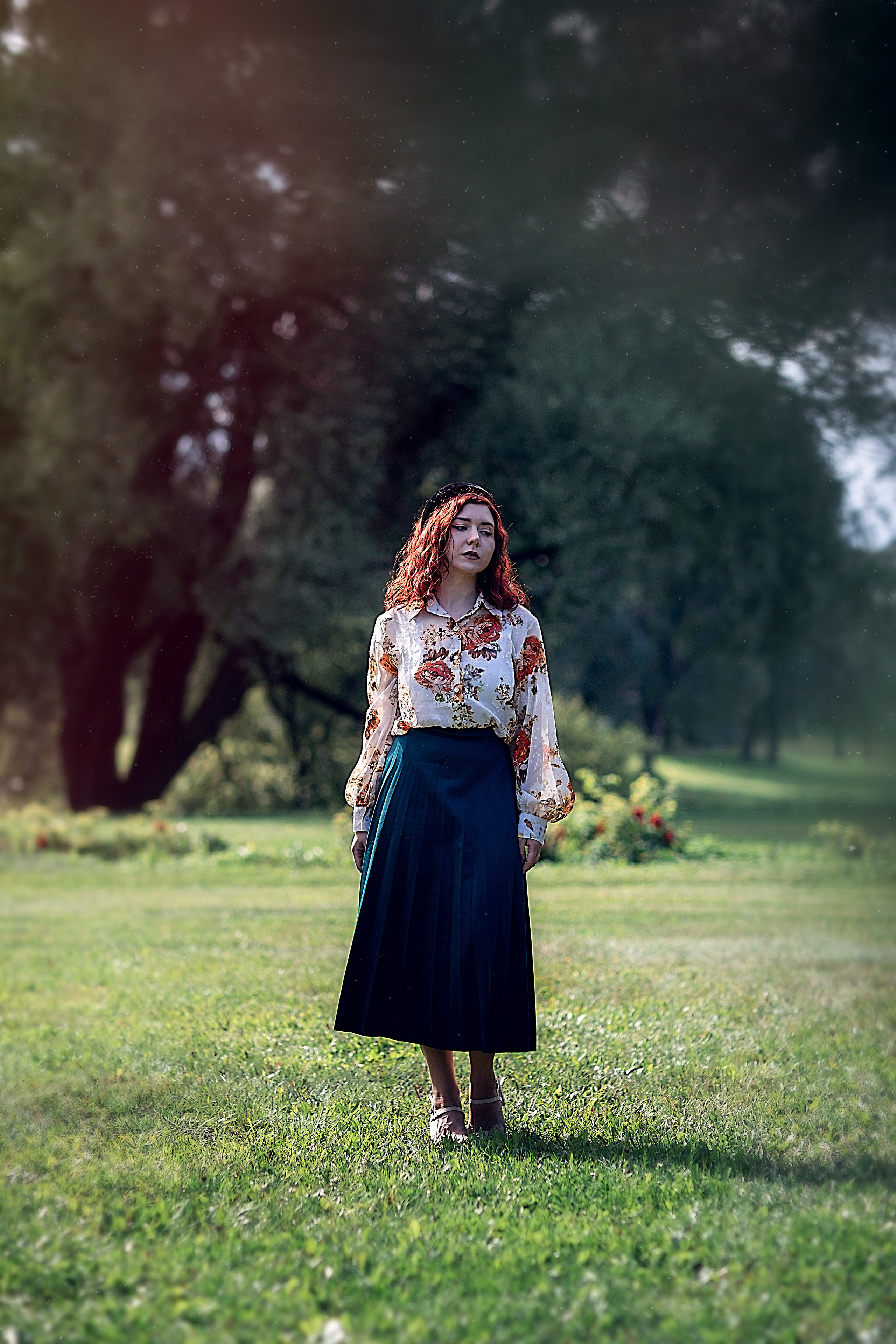 2 годика Дианочке. Семейный фотограф в Санкт-Петербурге