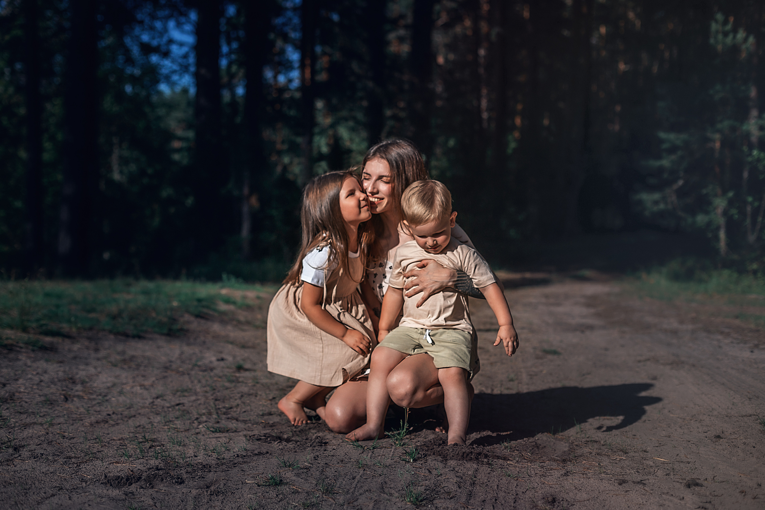Семейная. Семейный фотограф в Санкт-Петербурге