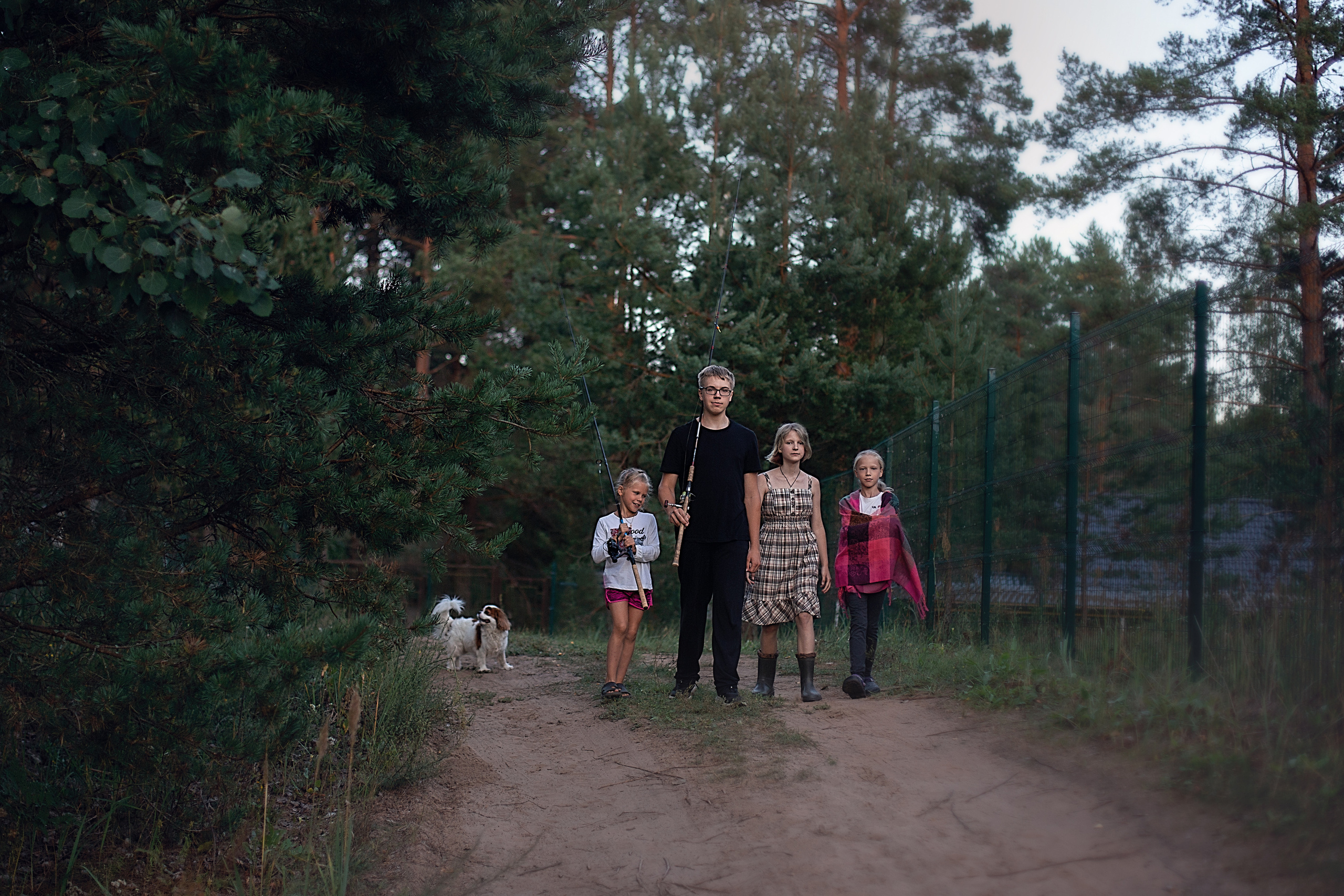 Злата_Семья. Семейный фотограф в Санкт-Петербурге