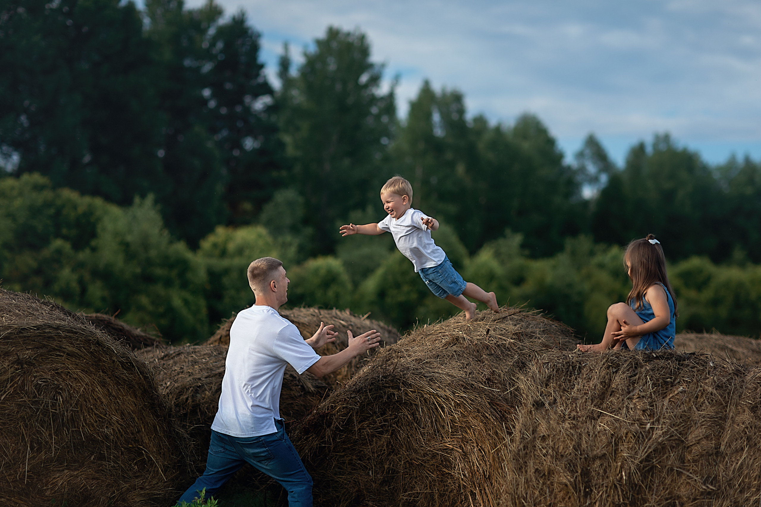 Семейная. Семейный фотограф в Санкт-Петербурге