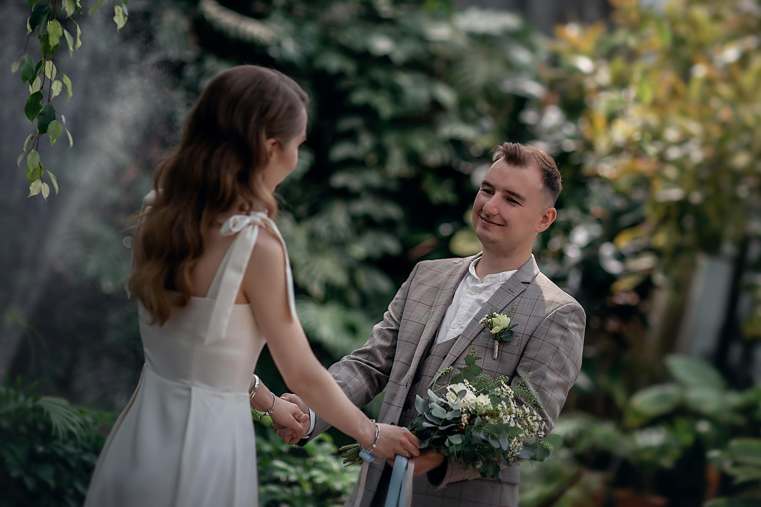 Денис и Полина_08.07.2023. Семейный фотограф в Санкт-Петербурге