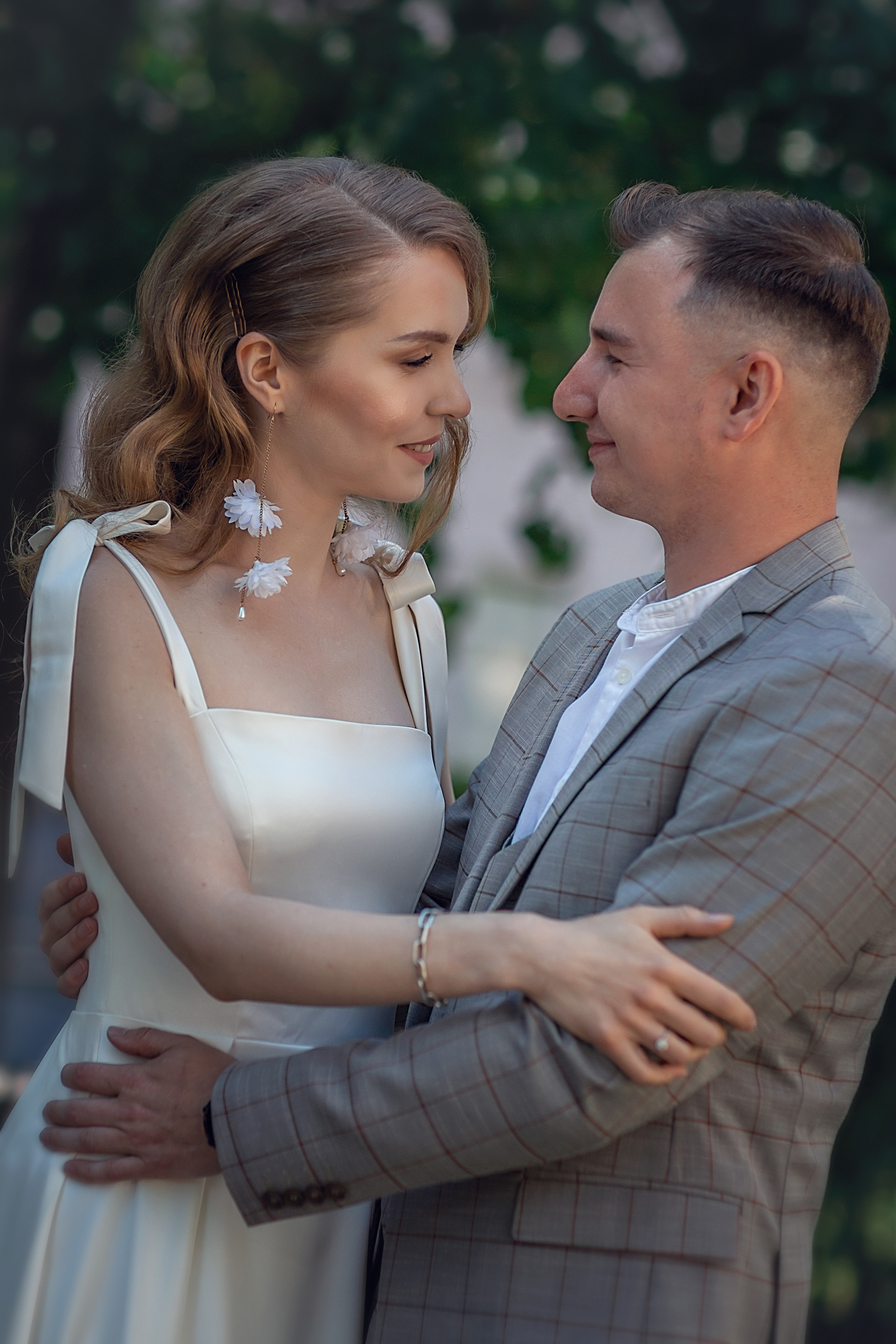 Денис и Полина_08.07.2023. Семейный фотограф в Санкт-Петербурге