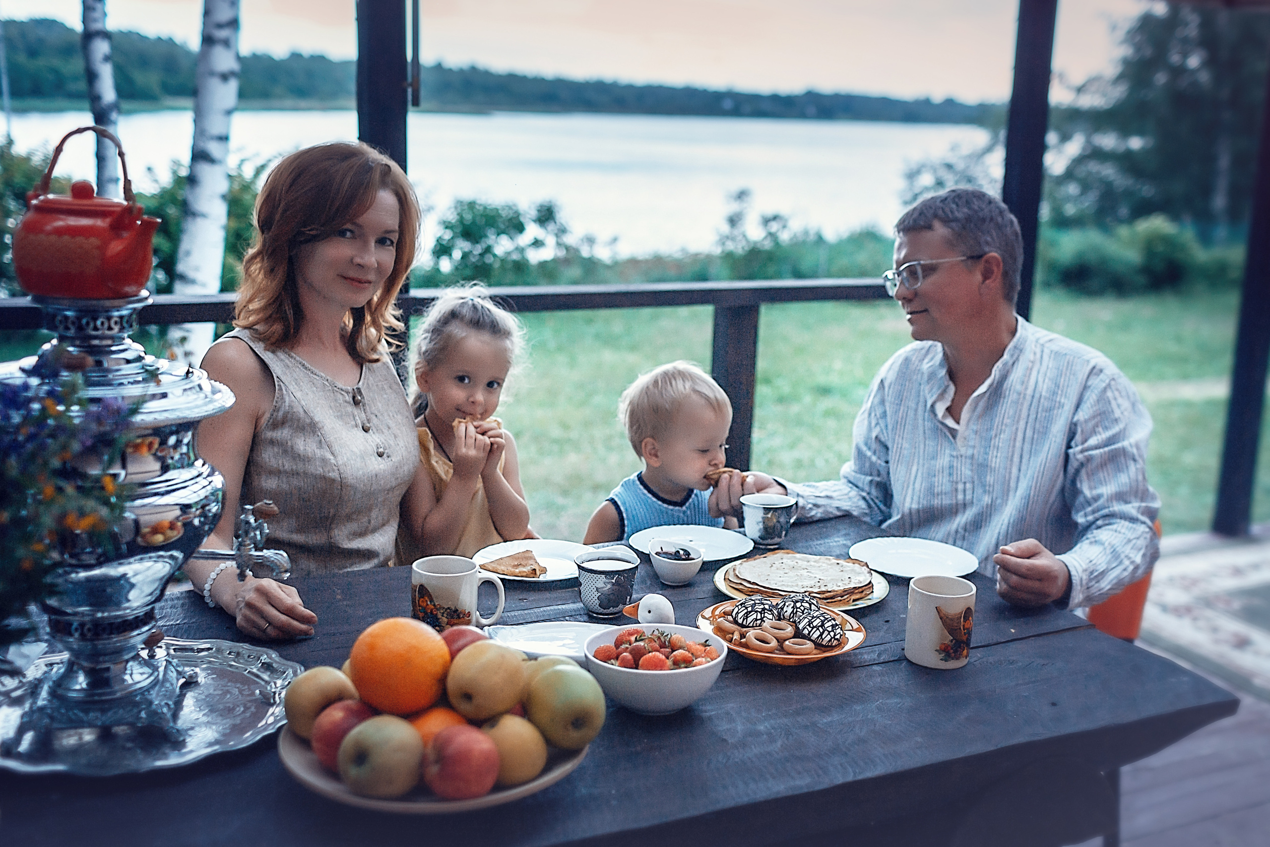 Юлия_семья. Семейный фотограф в Санкт-Петербурге
