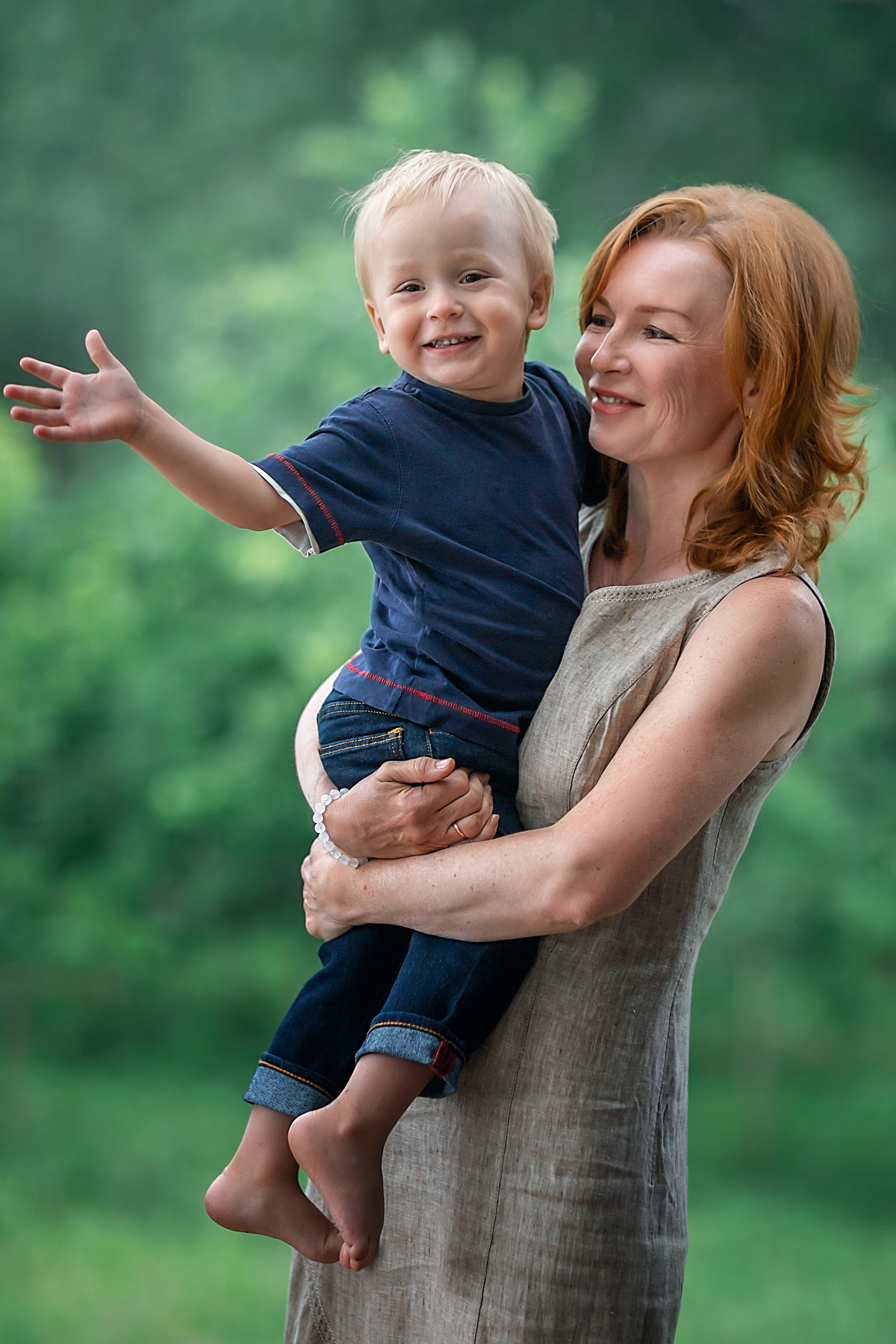 Юлия_семья. Семейный фотограф в Санкт-Петербурге