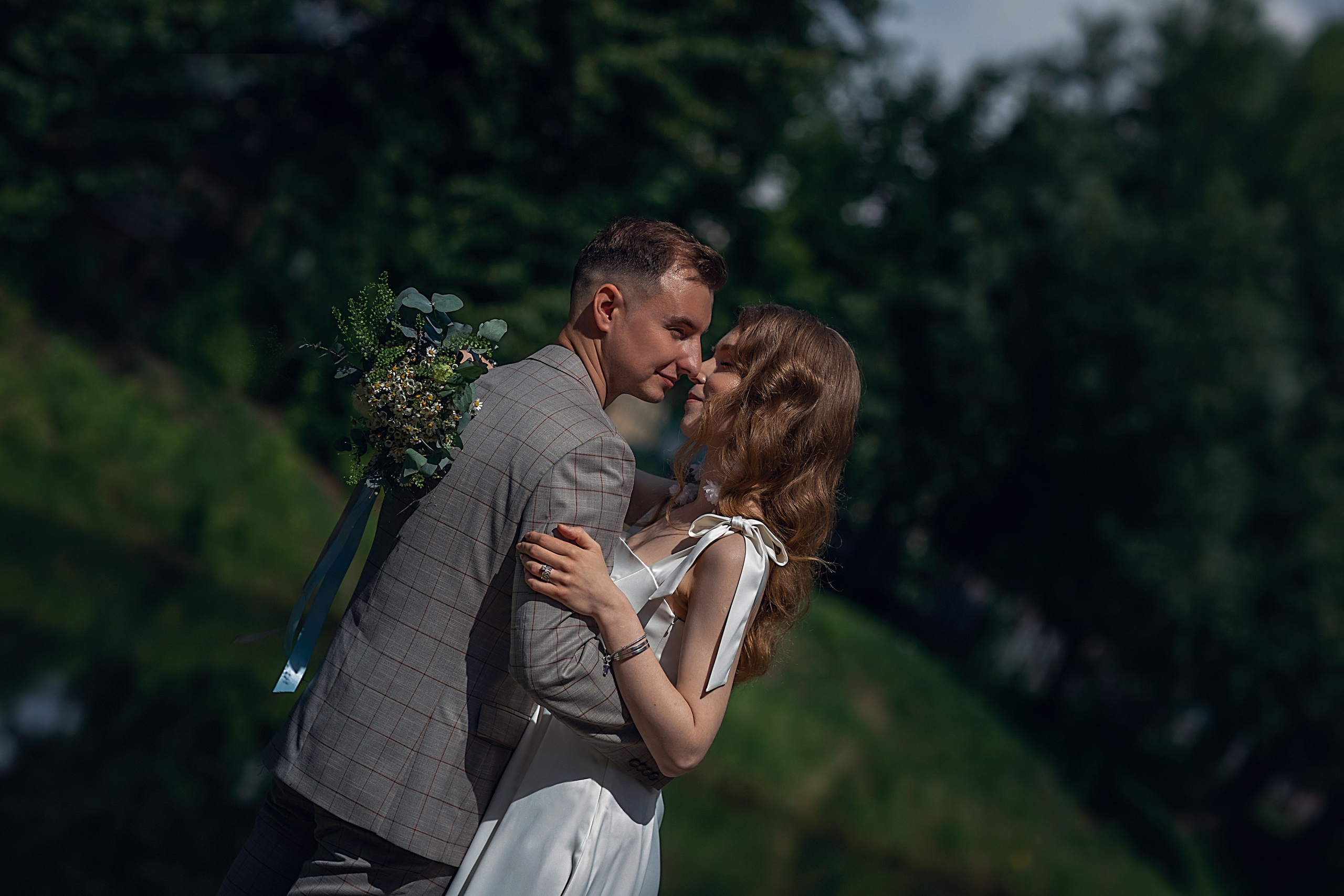 Денис и Полина_08.07.2023. Семейный фотограф в Санкт-Петербурге