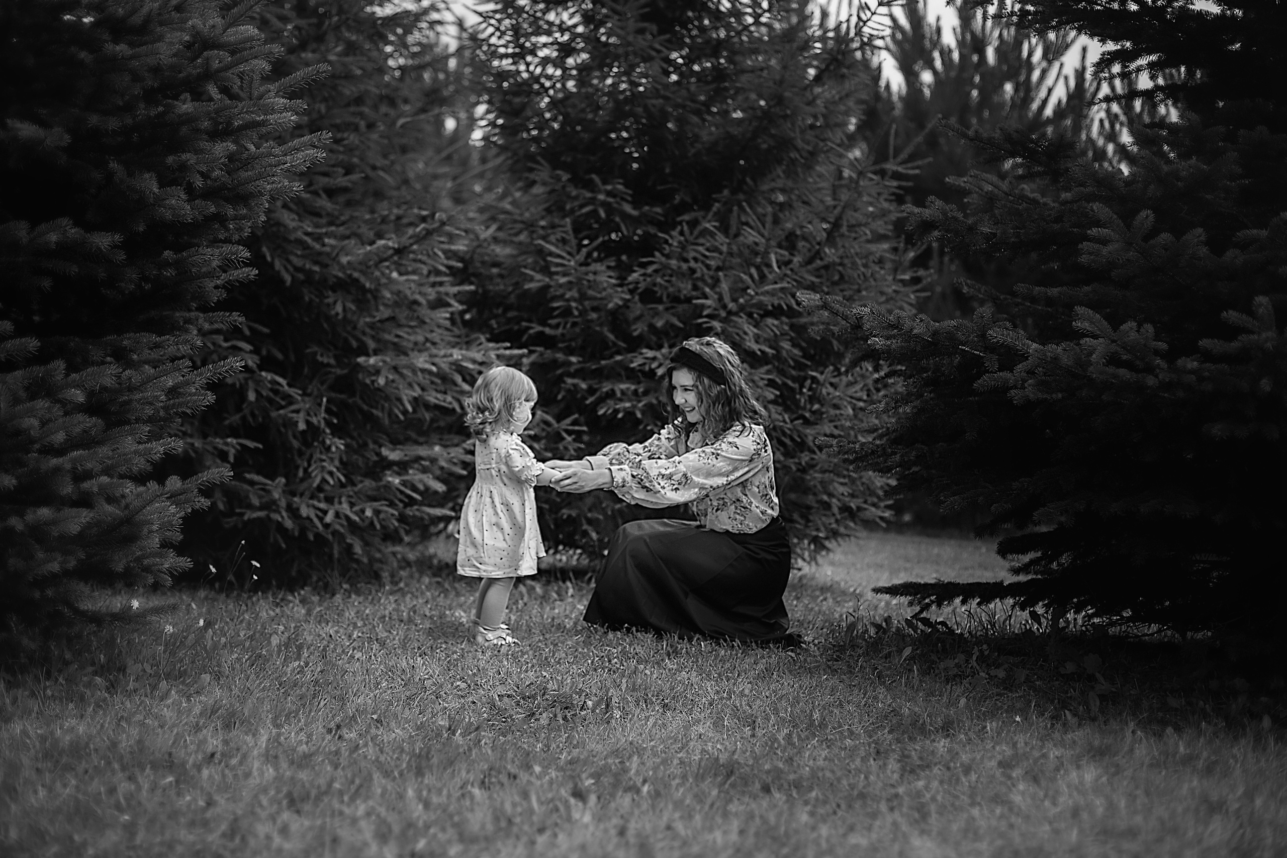 2 годика Дианочке. Семейный фотограф в Санкт-Петербурге