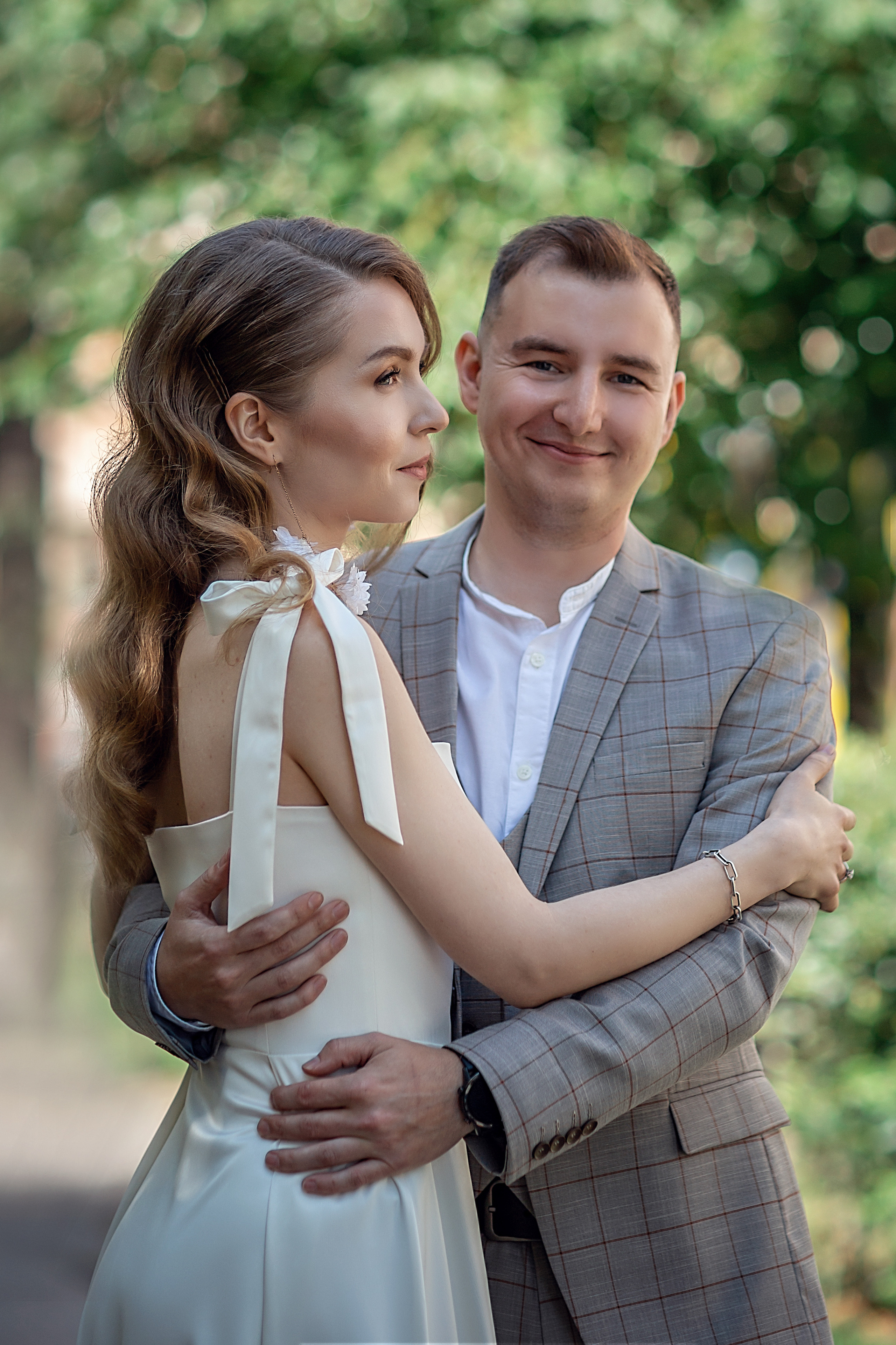 Денис и Полина_08.07.2023. Семейный фотограф в Санкт-Петербурге