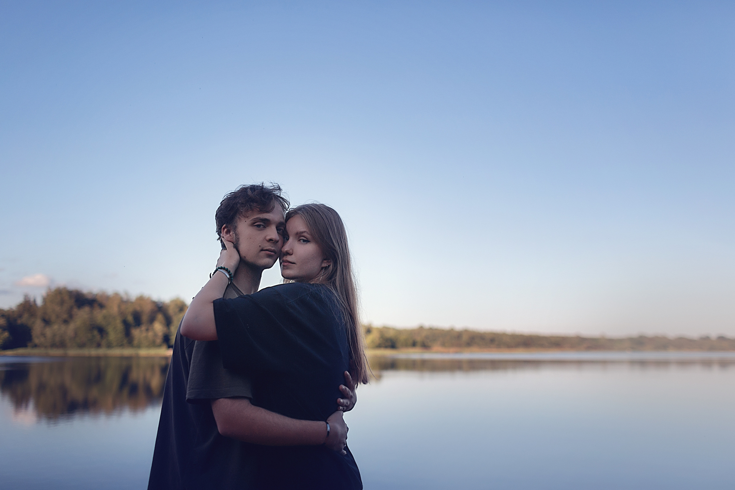 Вадик и Анастасия_2023. Семейный фотограф в Санкт-Петербурге