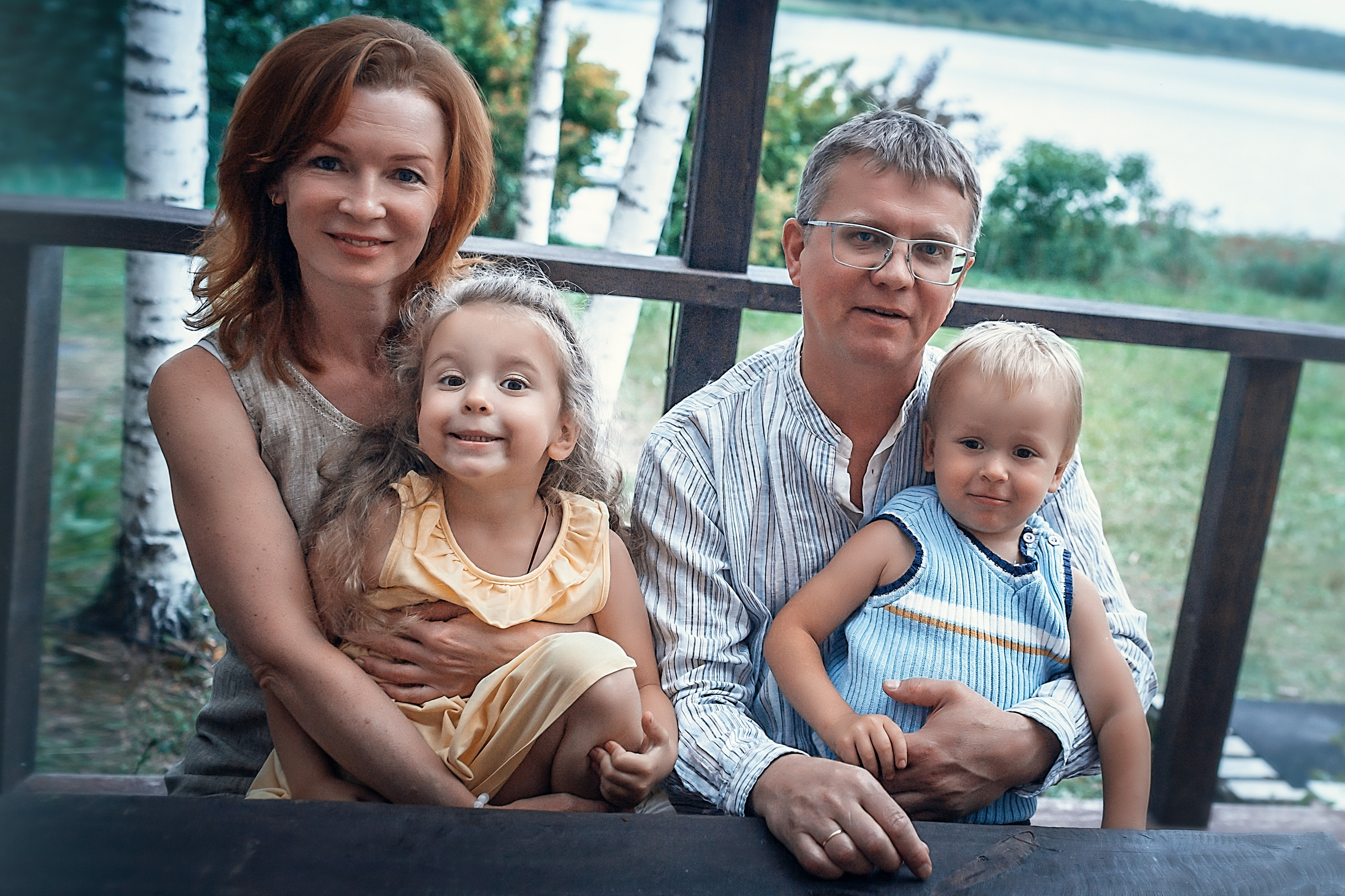 Юлия_семья. Семейный фотограф в Санкт-Петербурге