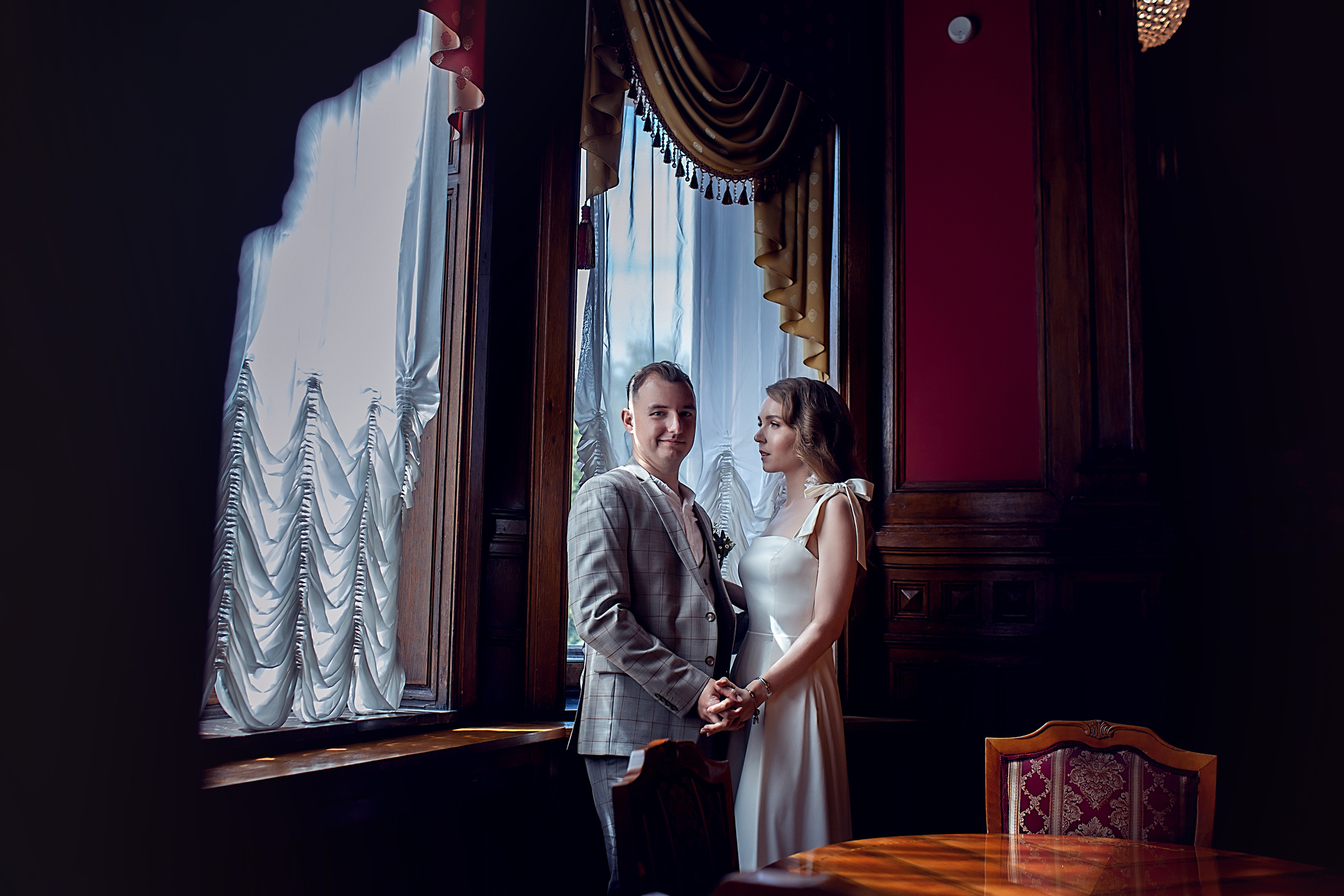 Денис и Полина_08.07.2023. Семейный фотограф в Санкт-Петербурге