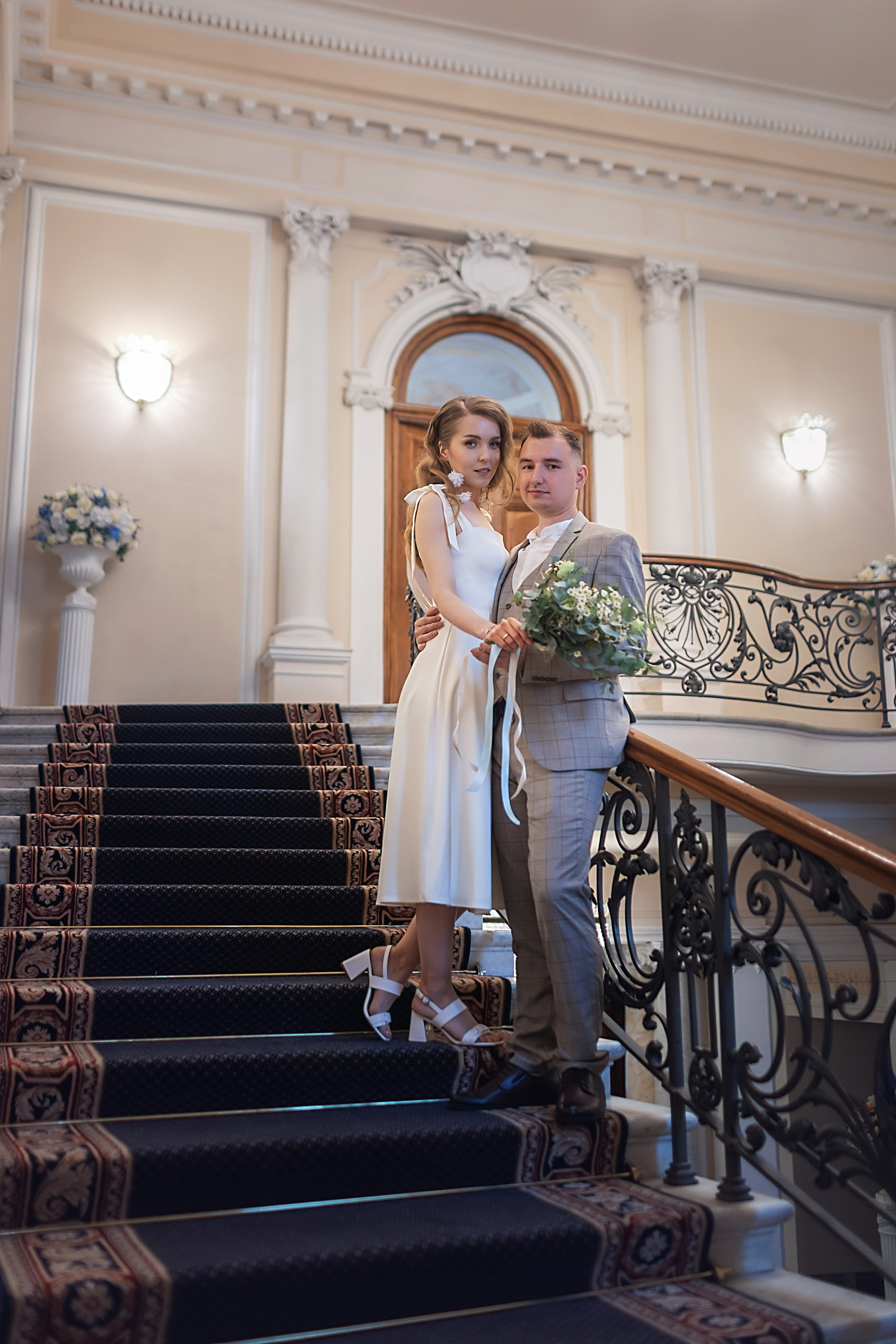 Денис и Полина_08.07.2023. Семейный фотограф в Санкт-Петербурге