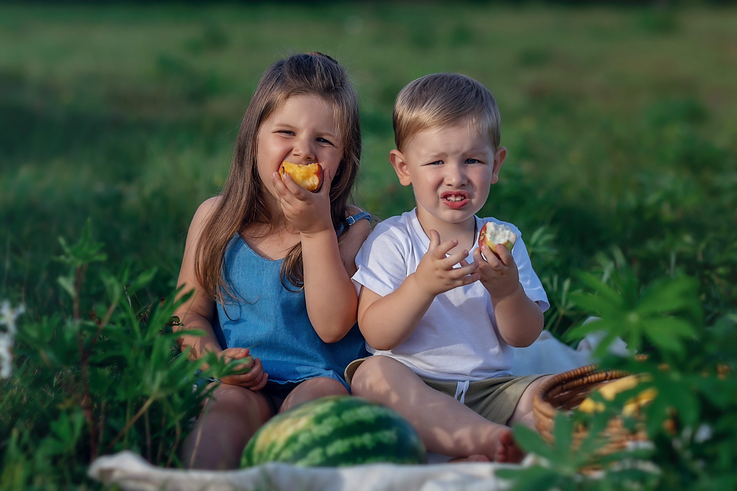 Семейная. Семейный фотограф в Санкт-Петербурге