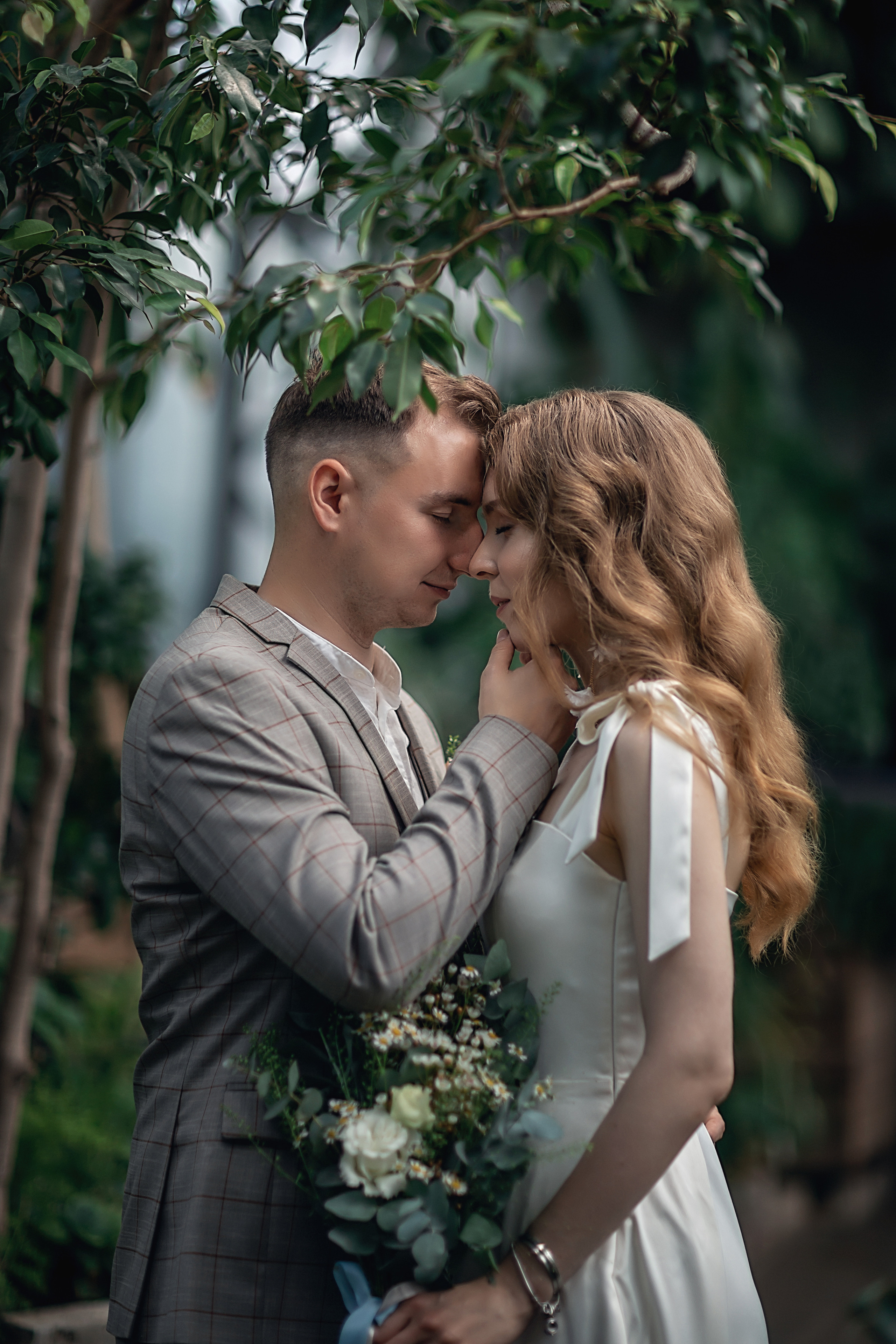 Денис и Полина_08.07.2023. Семейный фотограф в Санкт-Петербурге