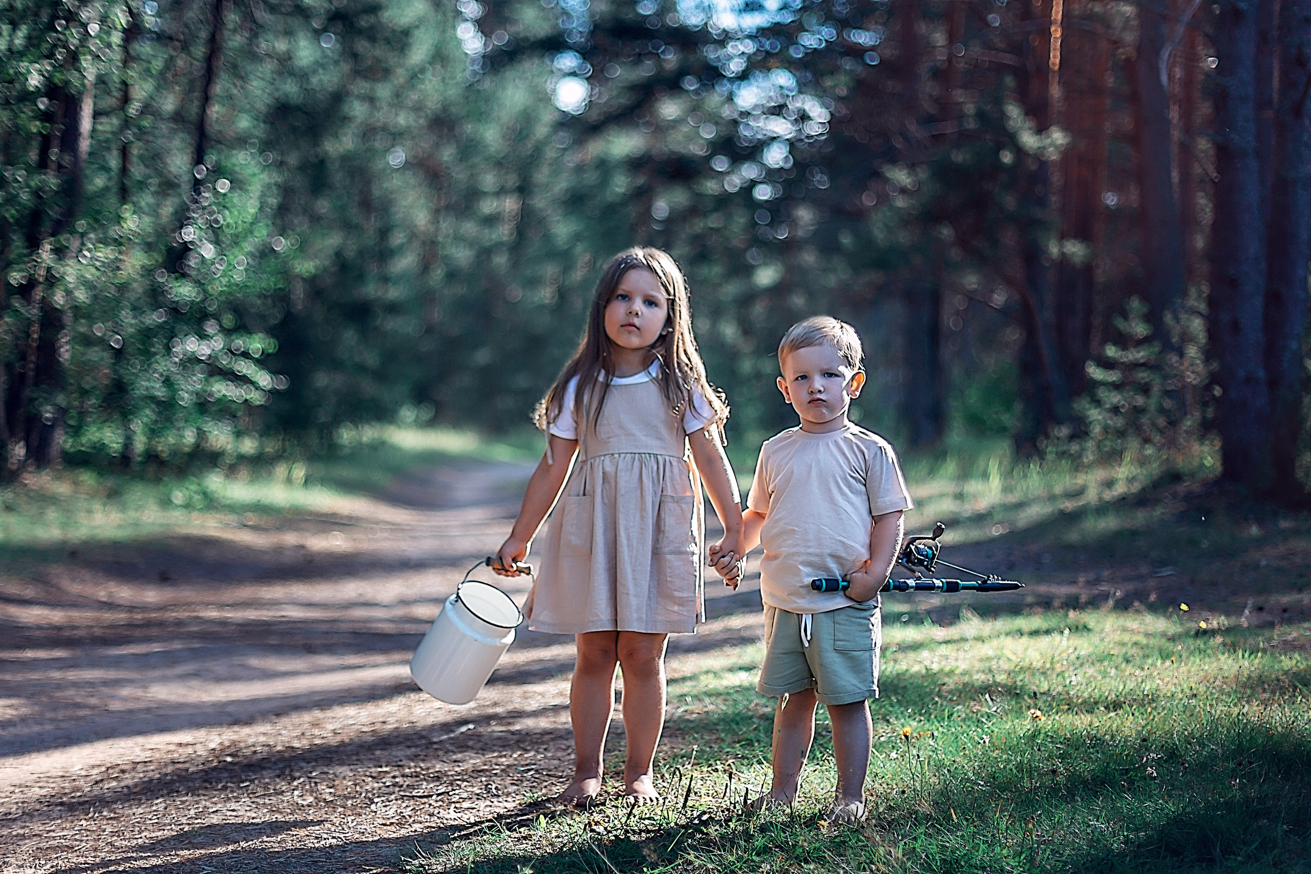 Семейная. Семейный фотограф в Санкт-Петербурге