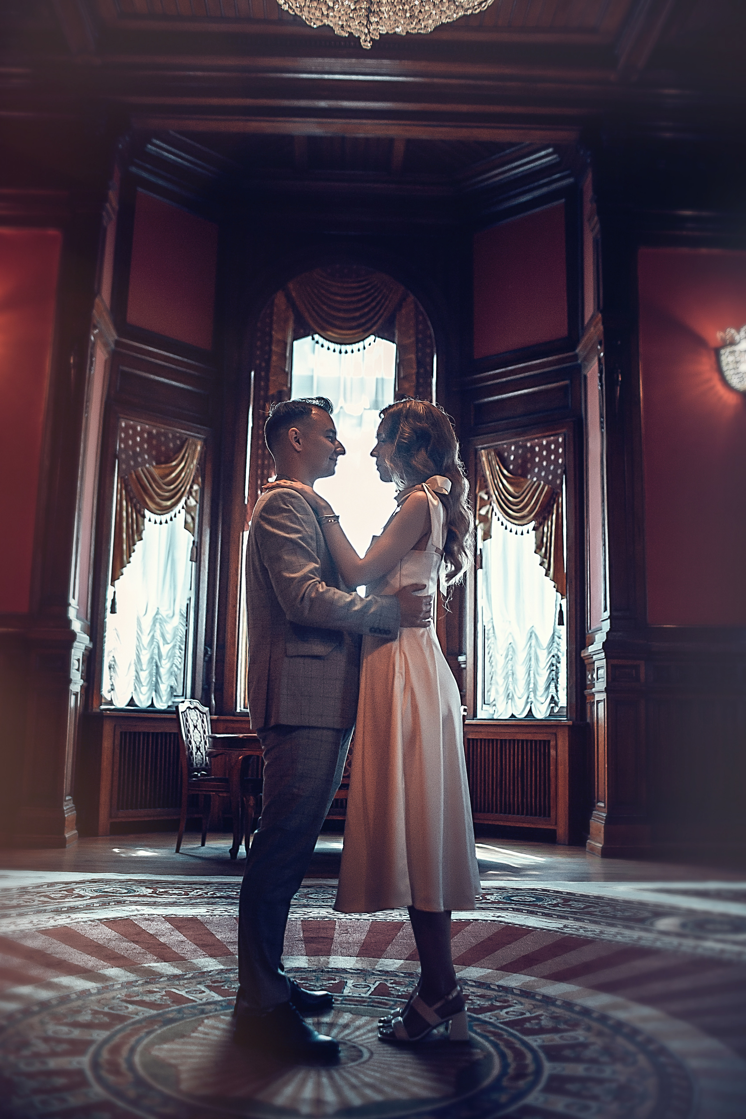 Денис и Полина_08.07.2023. Семейный фотограф в Санкт-Петербурге