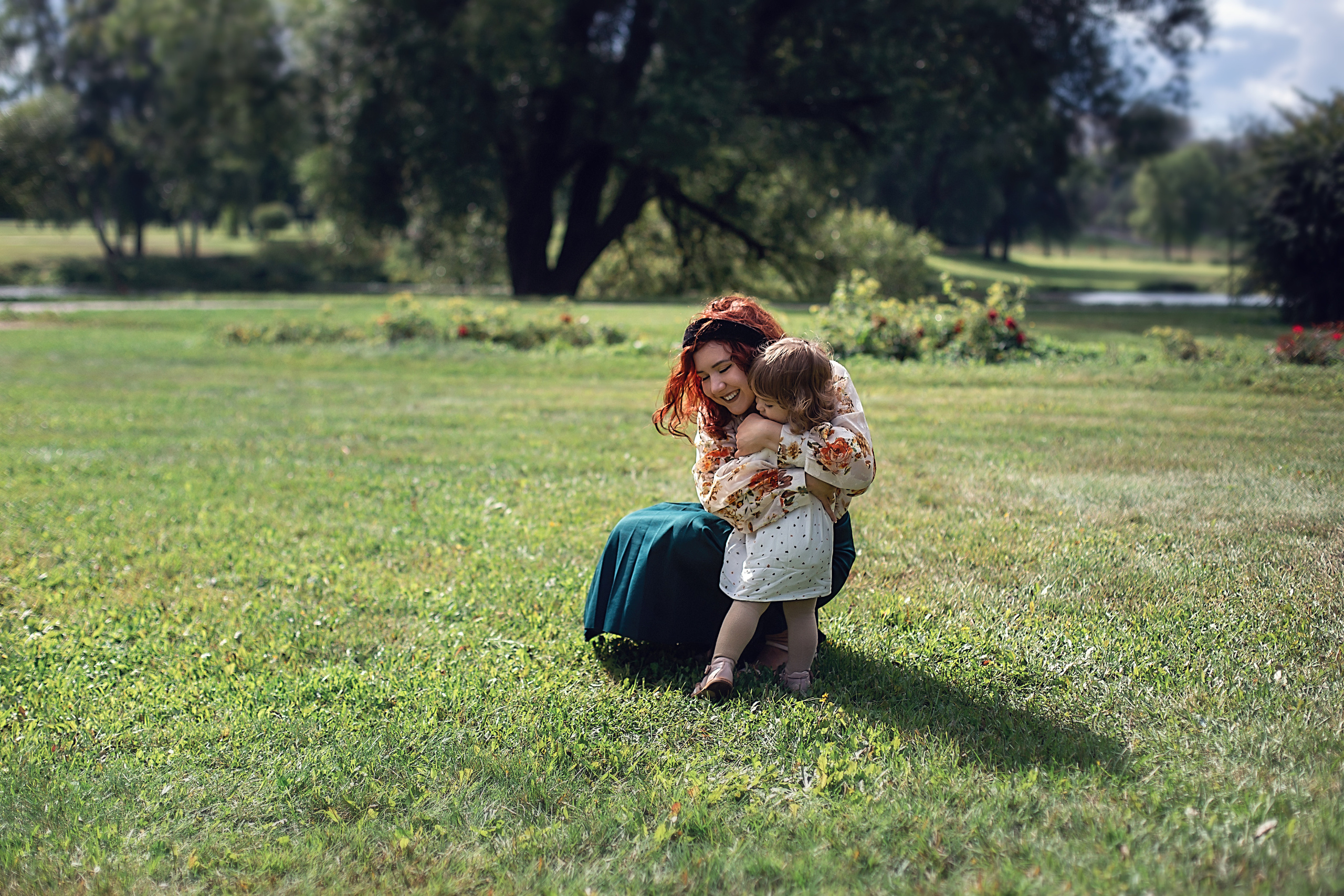 2 годика Дианочке. Семейный фотограф в Санкт-Петербурге