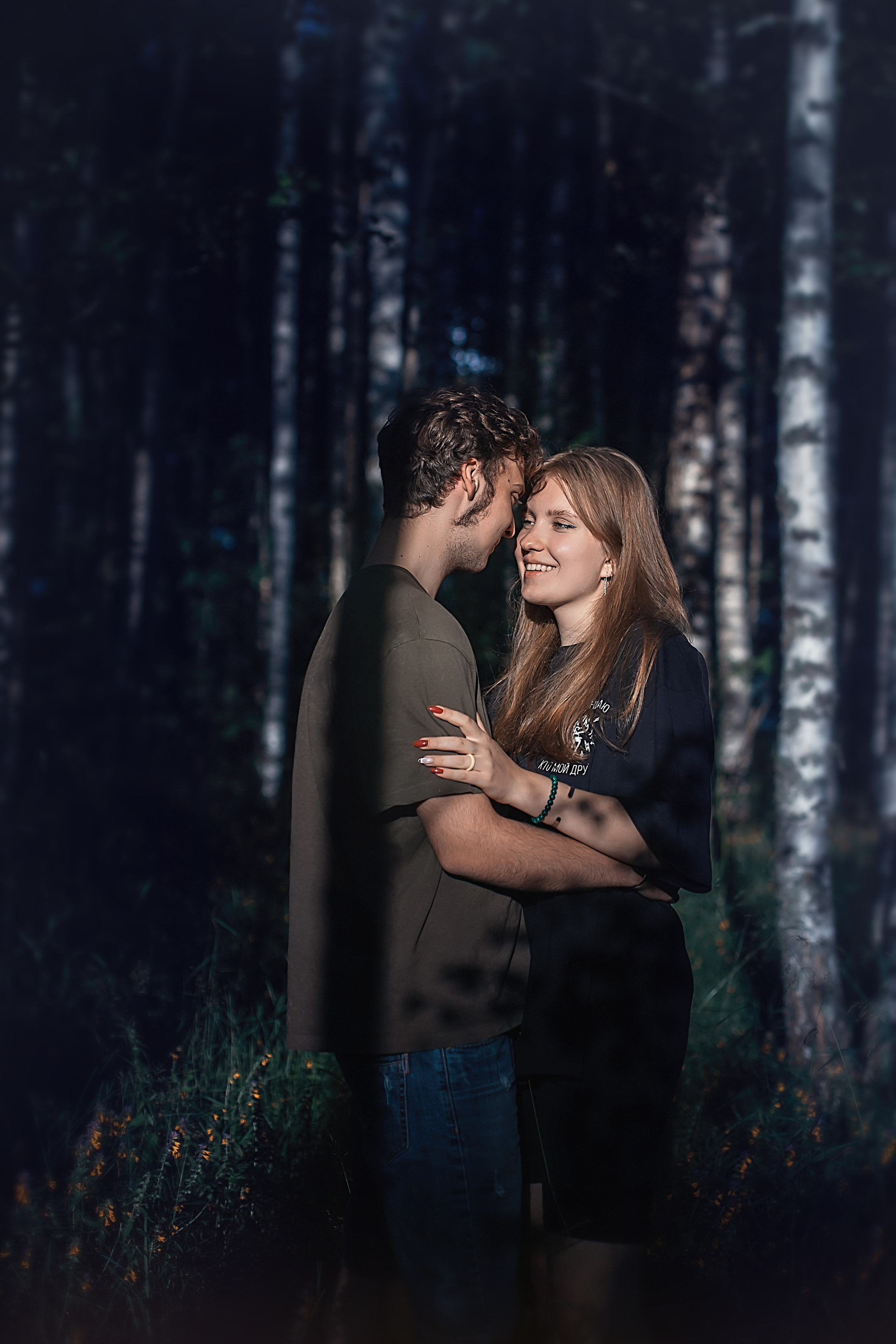 Вадик и Анастасия_2023. Семейный фотограф в Санкт-Петербурге