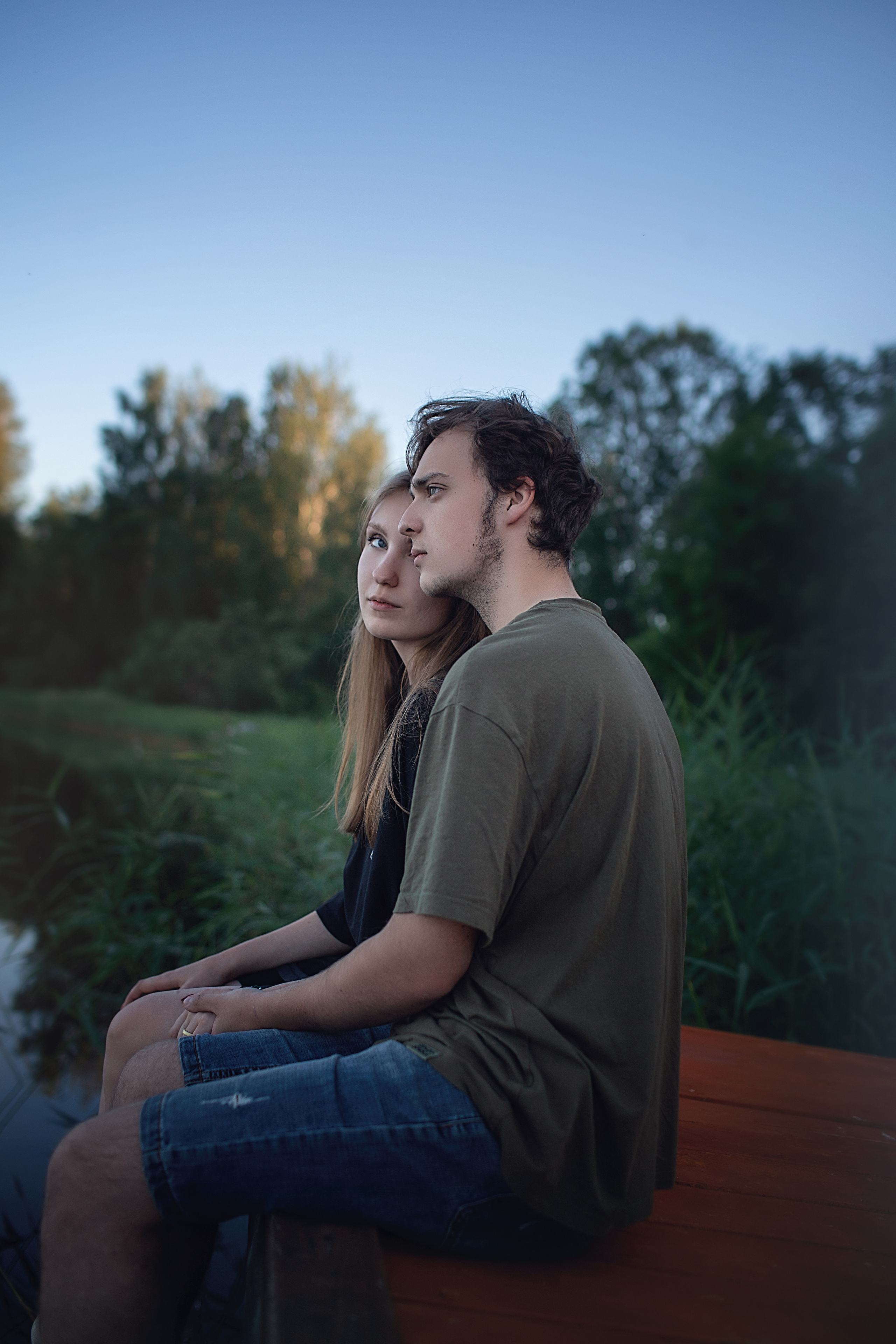 Вадик и Анастасия_2023. Семейный фотограф в Санкт-Петербурге