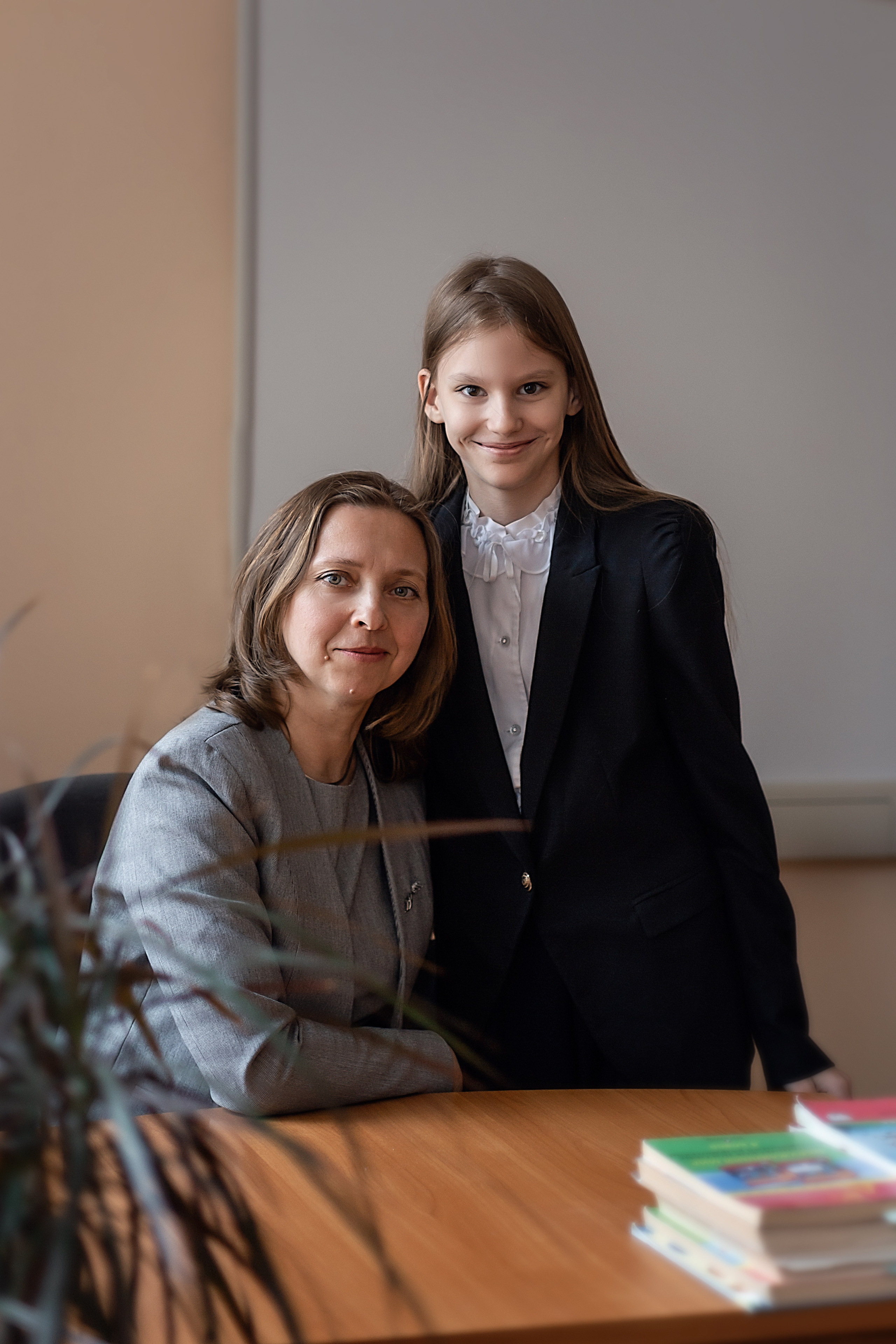 4 класс_2023 год. Семейный фотограф в Санкт-Петербурге