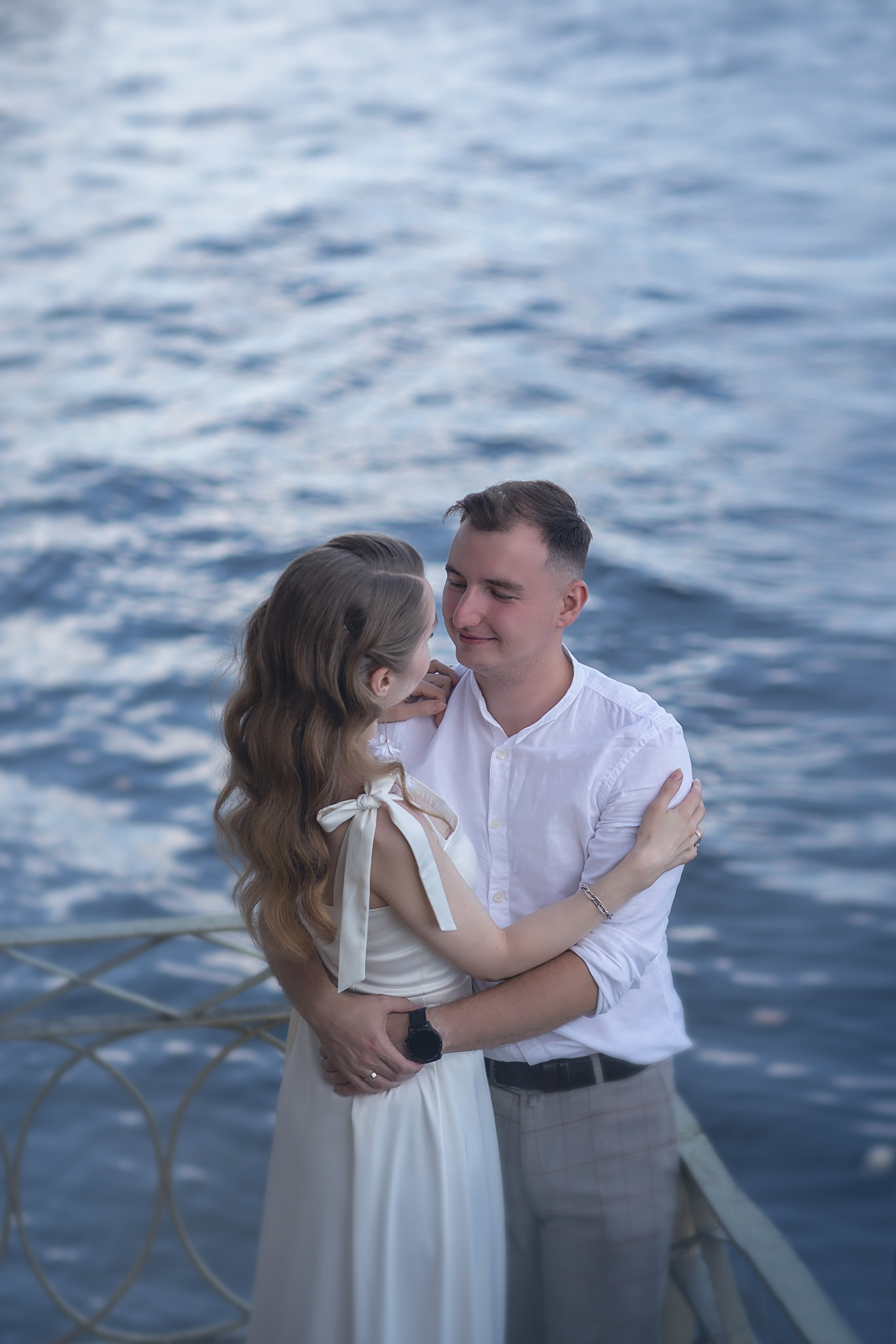 Денис и Полина_08.07.2023. Семейный фотограф в Санкт-Петербурге