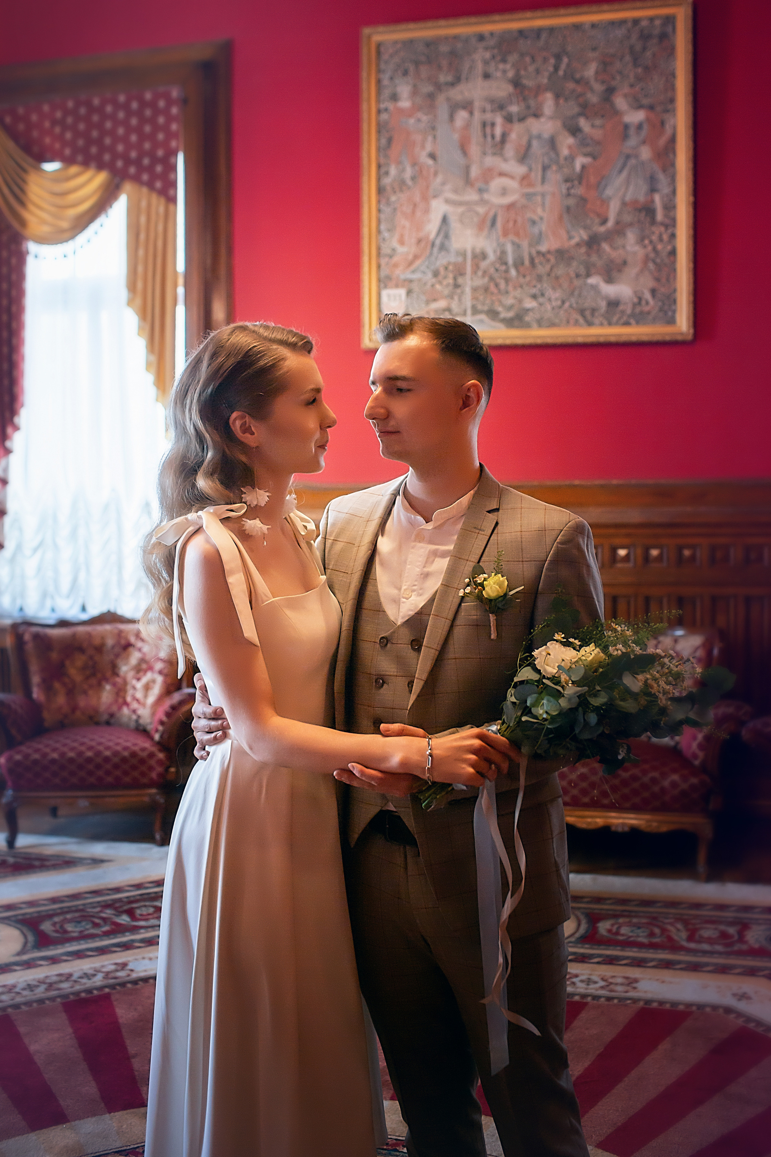 Денис и Полина_08.07.2023. Семейный фотограф в Санкт-Петербурге