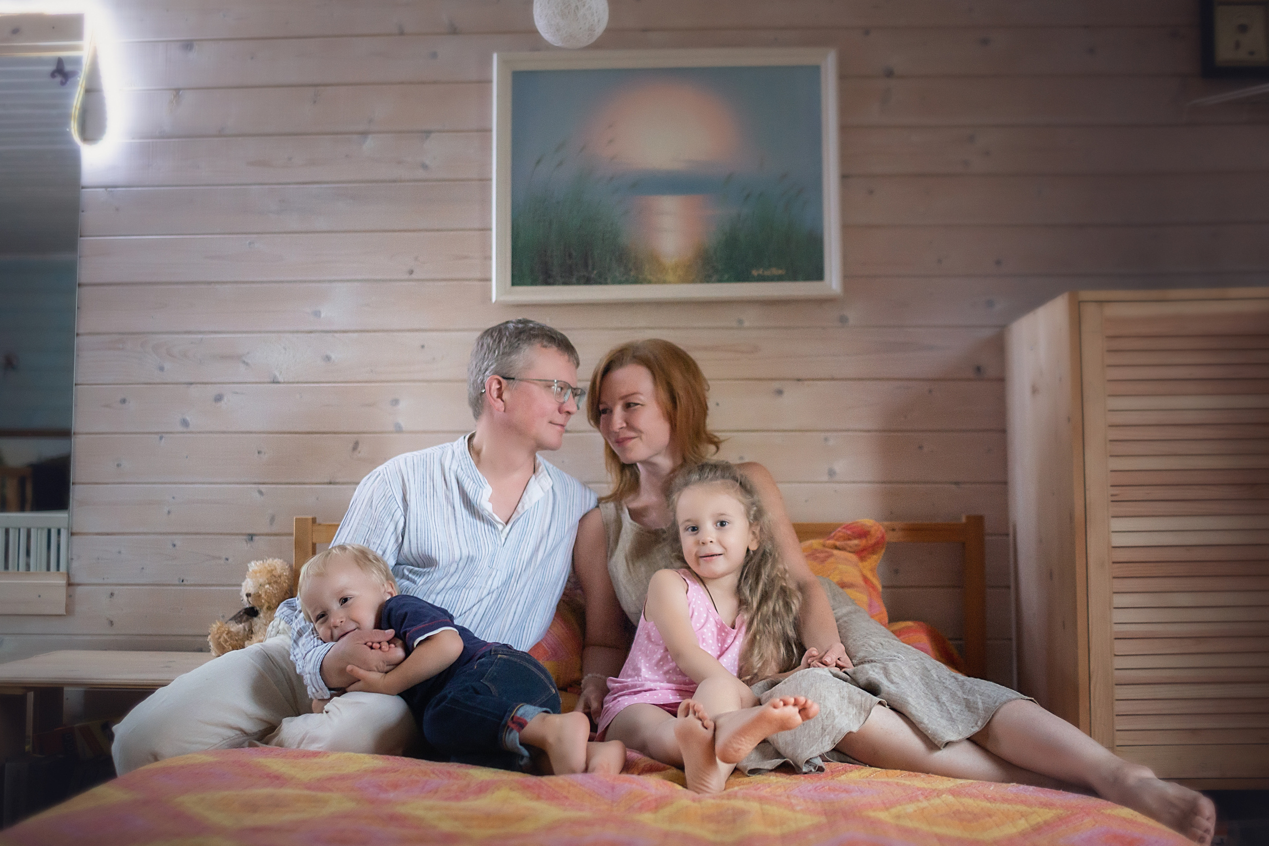 Юлия_семья. Семейный фотограф в Санкт-Петербурге