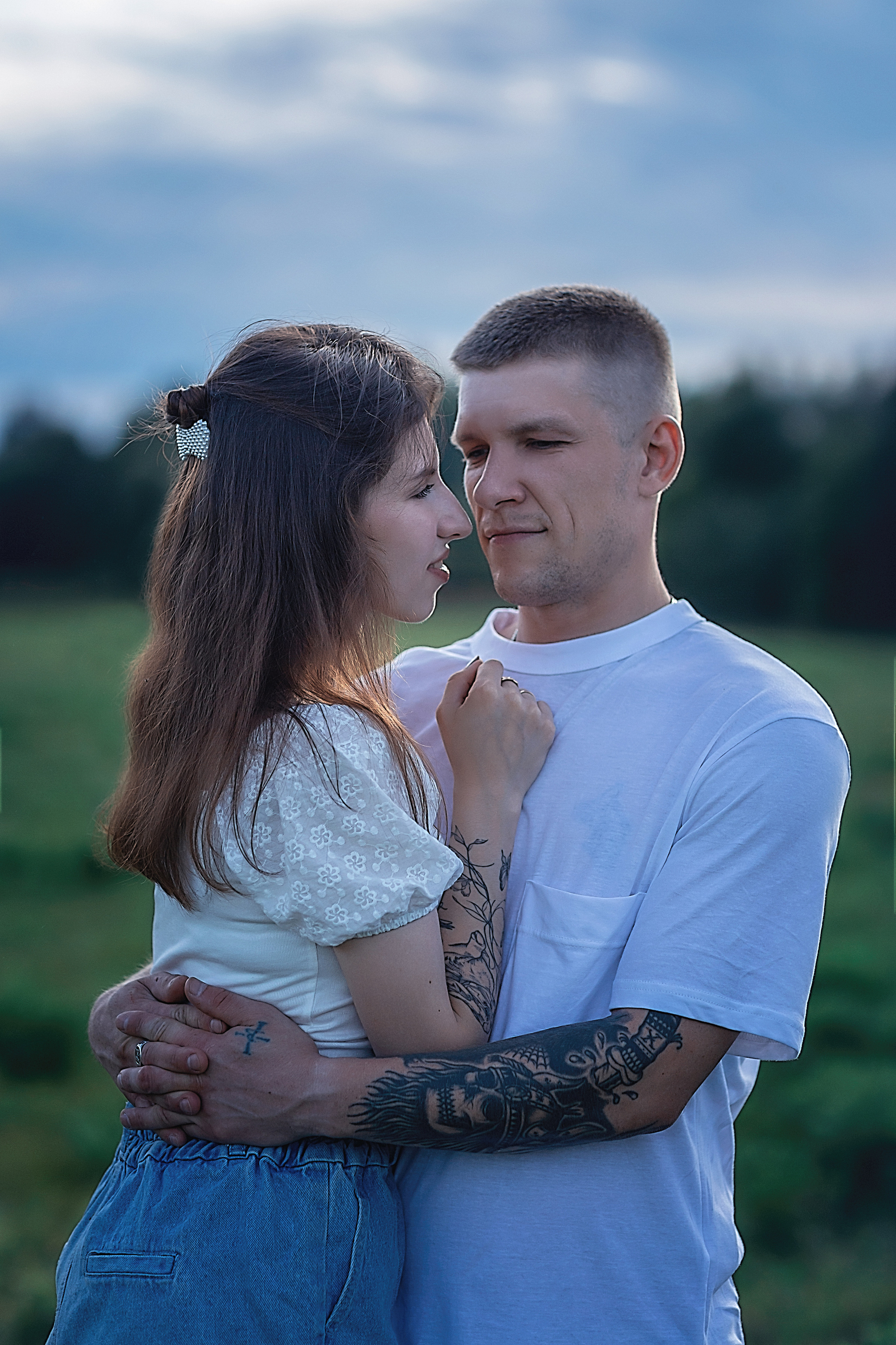 Семейная. Семейный фотограф в Санкт-Петербурге