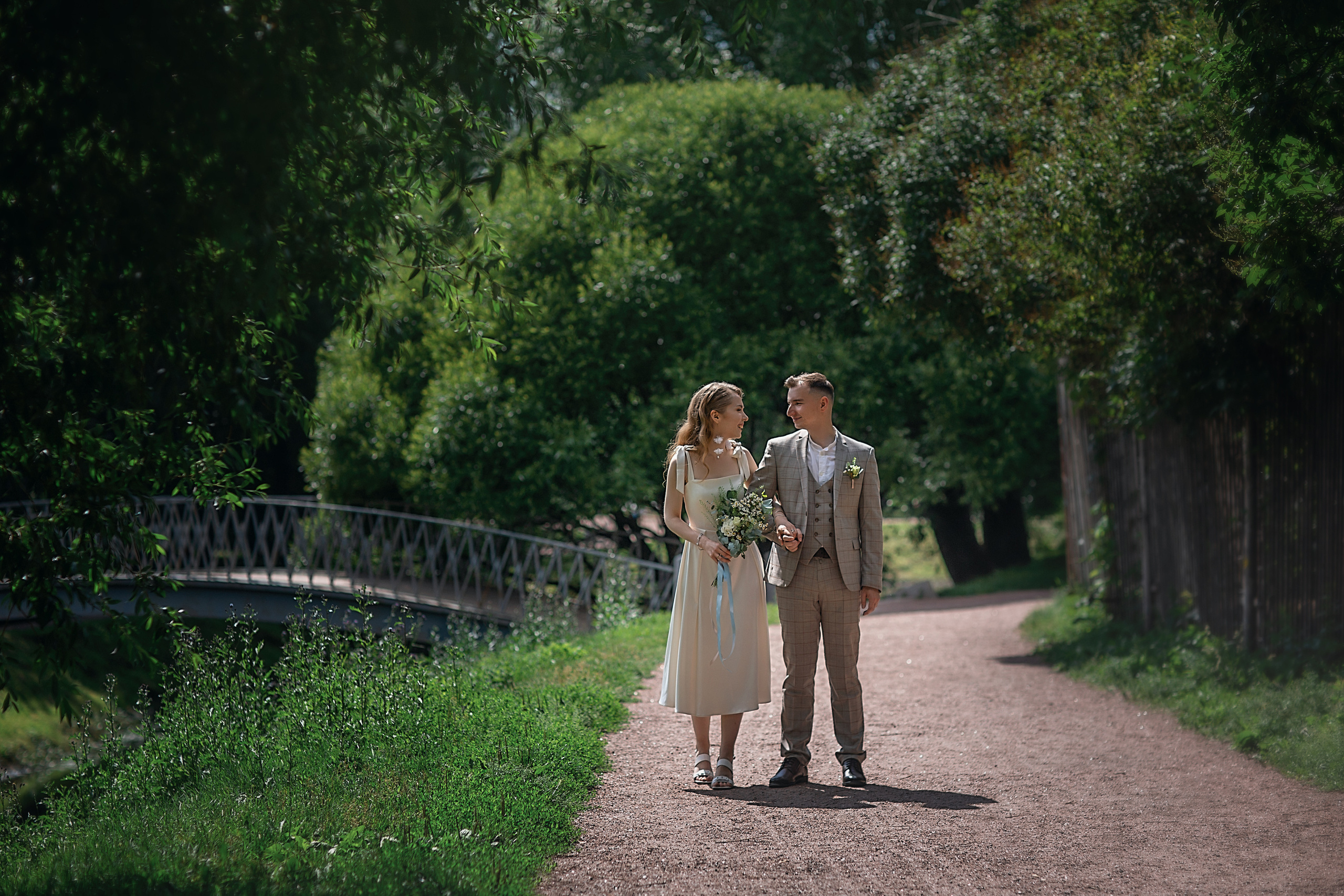 Денис и Полина_08.07.2023. Семейный фотограф в Санкт-Петербурге