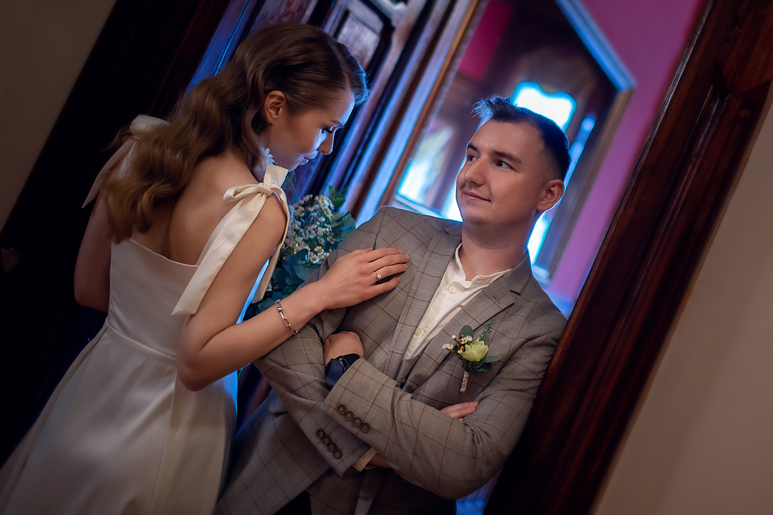 Денис и Полина_08.07.2023. Семейный фотограф в Санкт-Петербурге