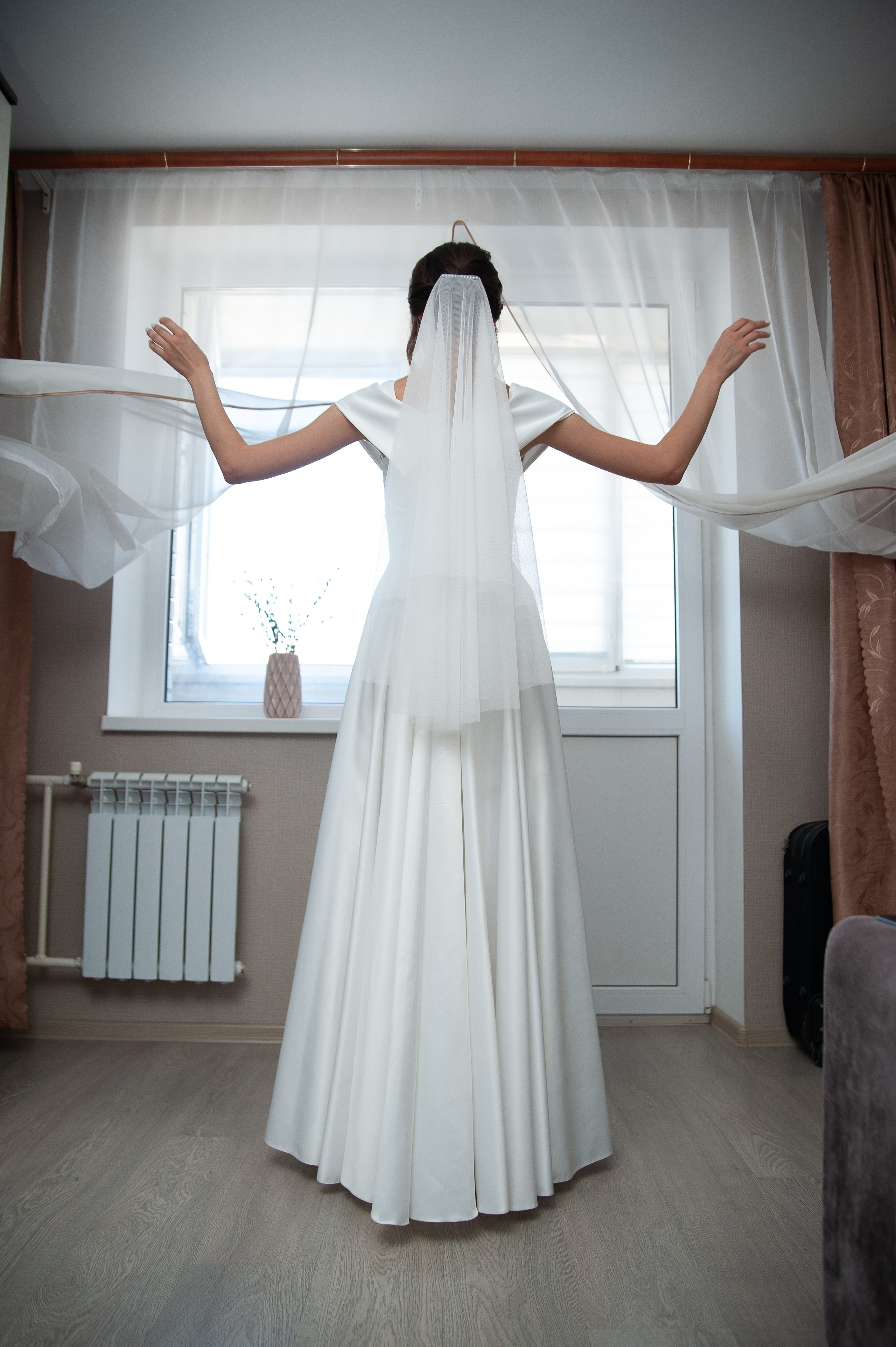 Сборы невесты и жениха. Семейный фотограф Анна Лищук г. Таганрог