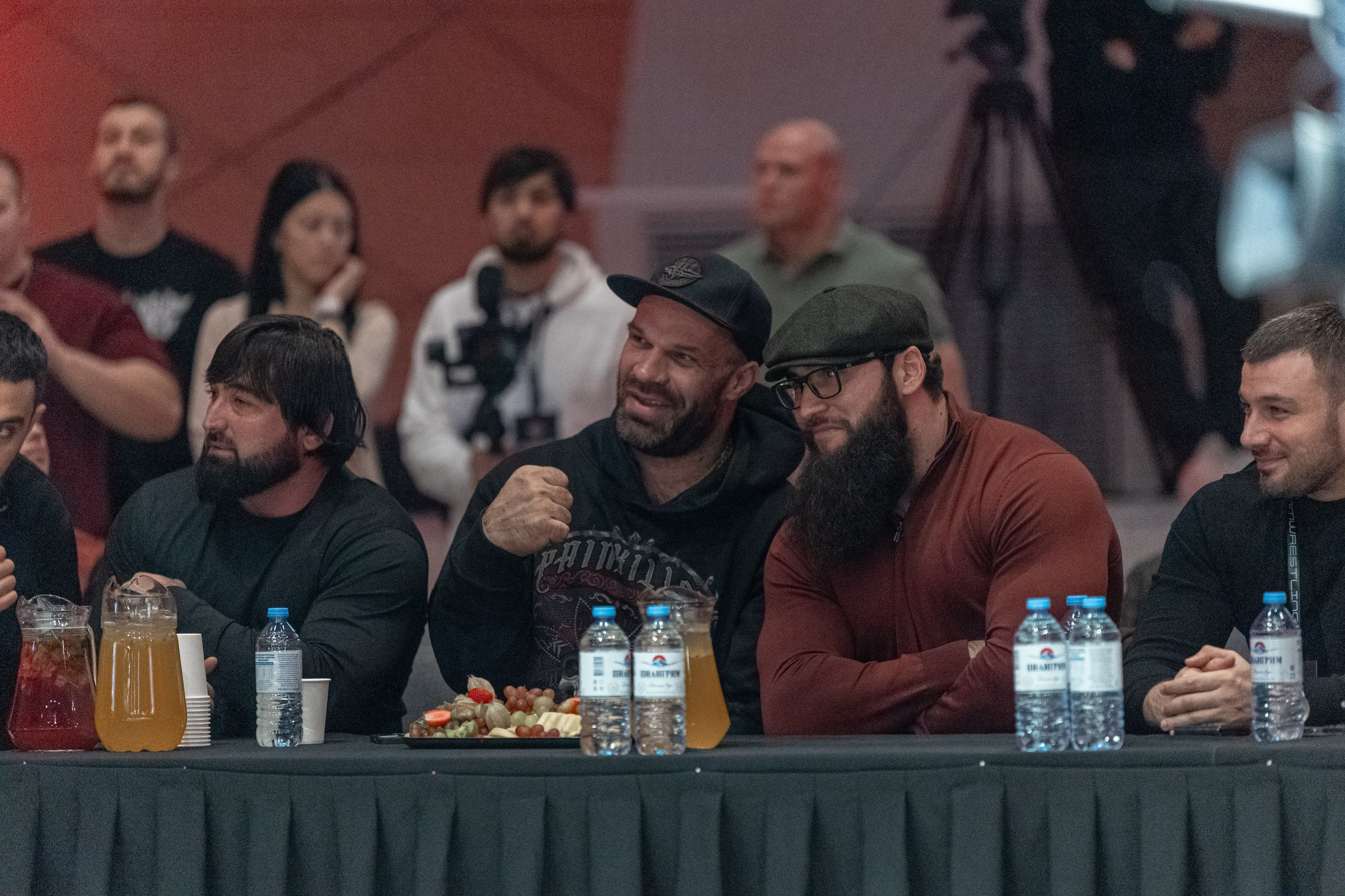 Турнир AMC Москва 2023. Фотограф Андрей Слынченко