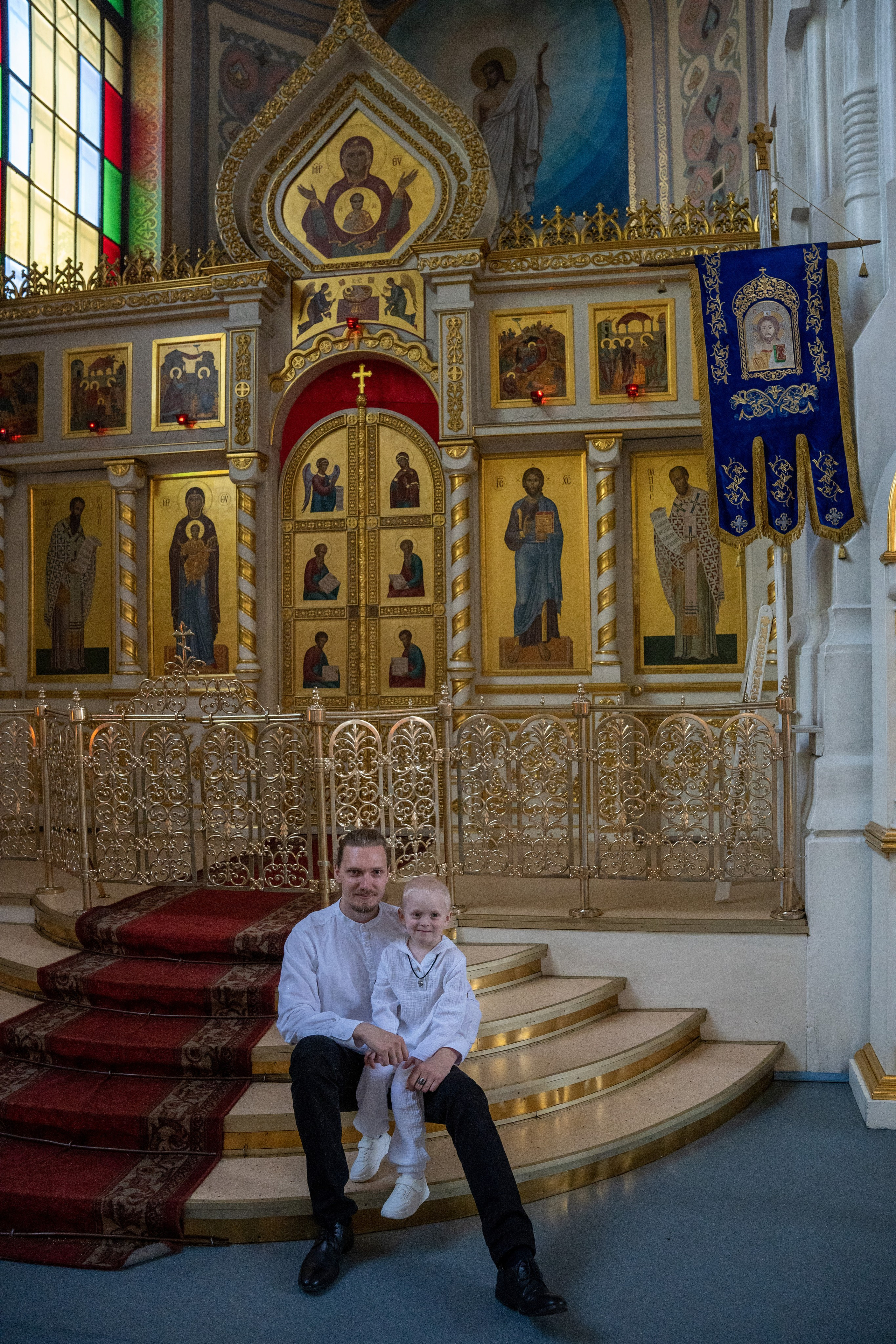 Владимирский собор. Студийный и портретный фотограф в САНКТ-ПЕТЕРБУРГЕИрина Махаон