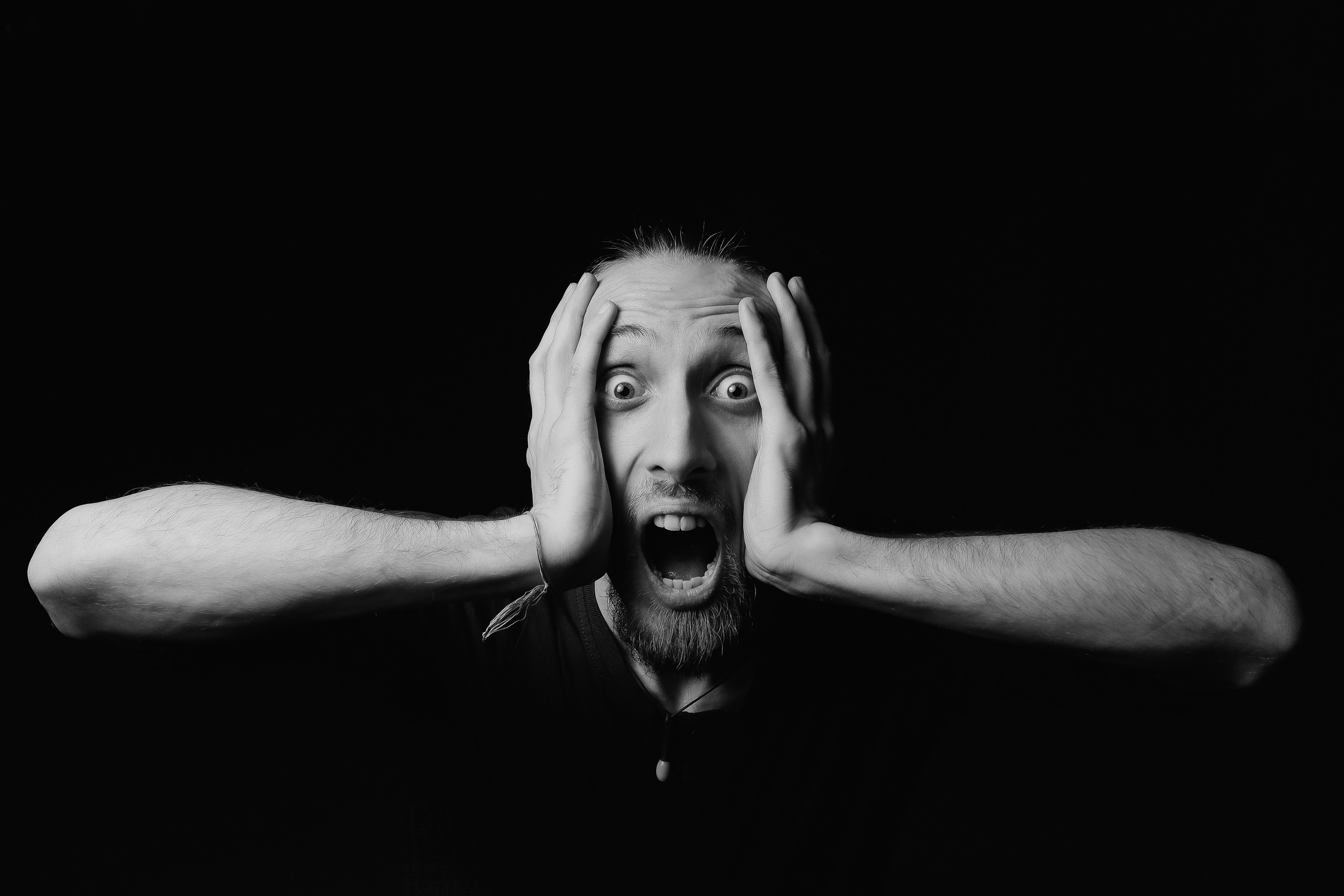 Александр, ЧБ портрет. Портретный Фотограф Александр «Konevtsoph» В Санкт-Петербурге