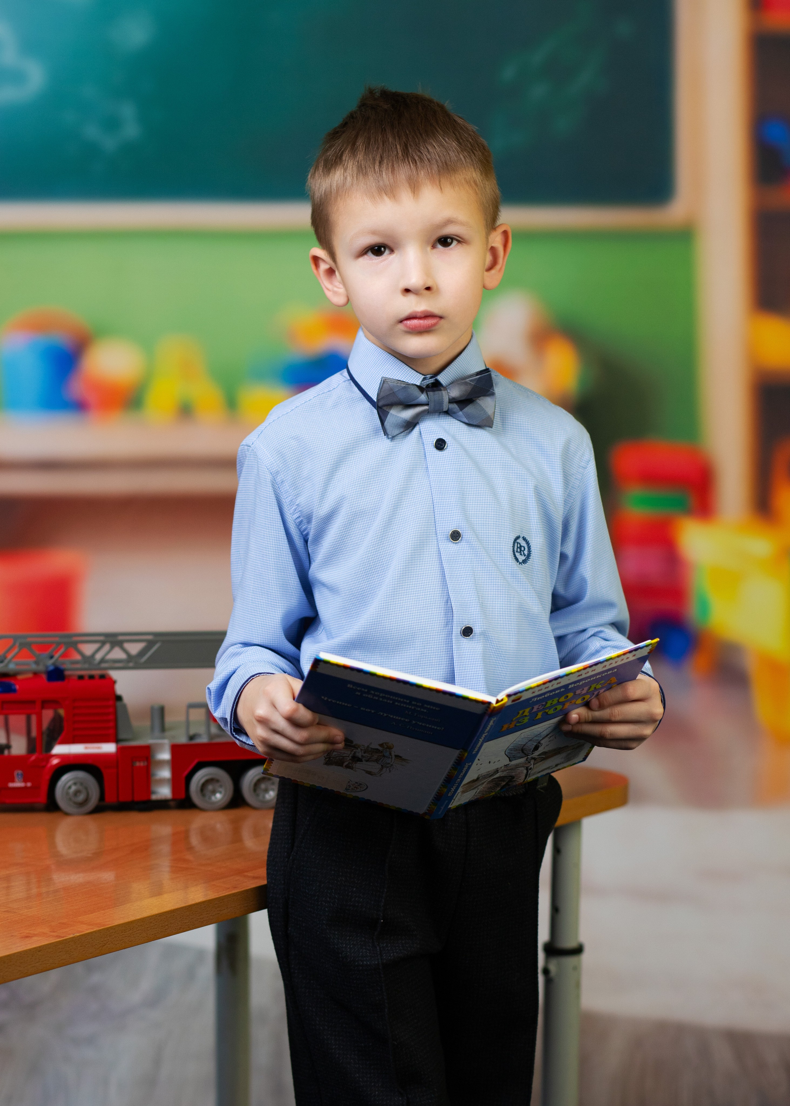 Детский сад. Группа № 1