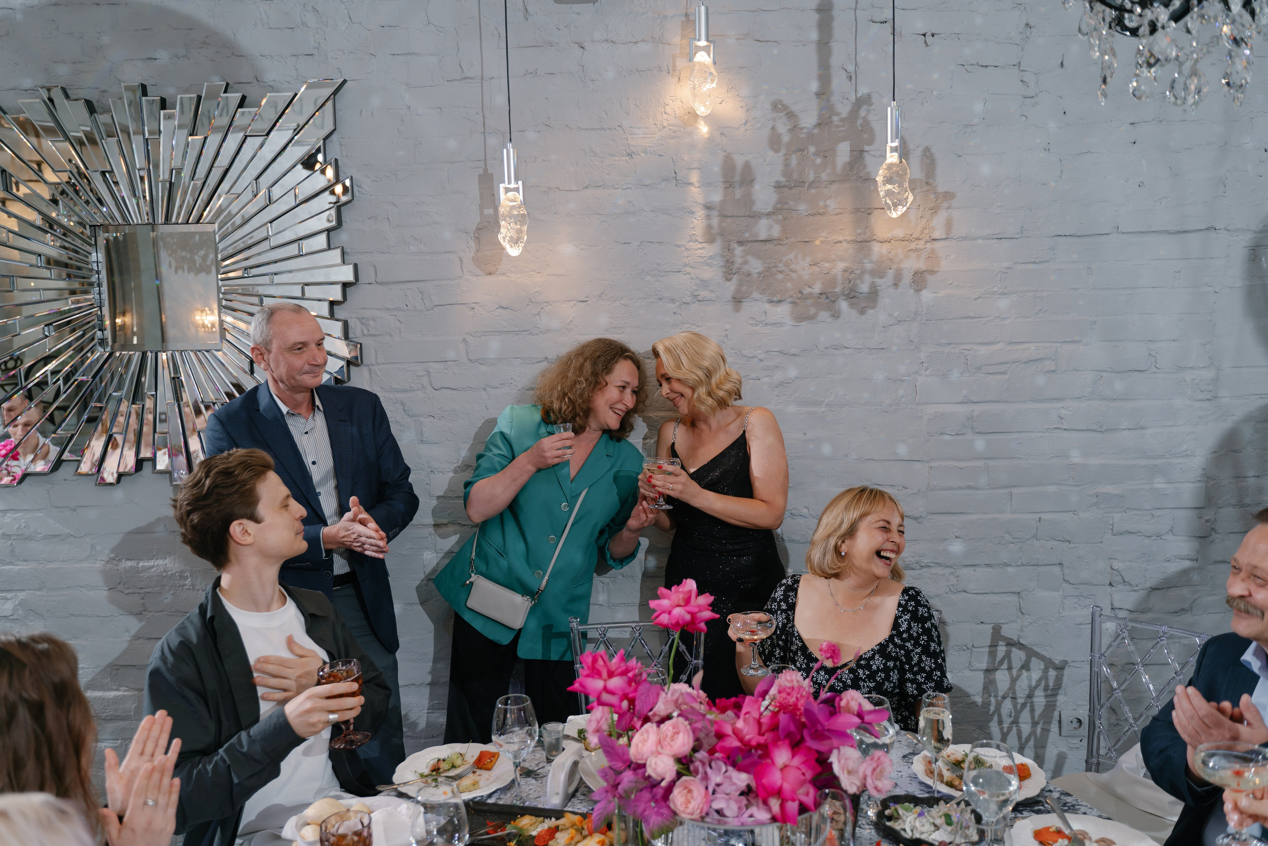 Юбилей. Свадебный фотограф — Наталья Фед СПб/Москва