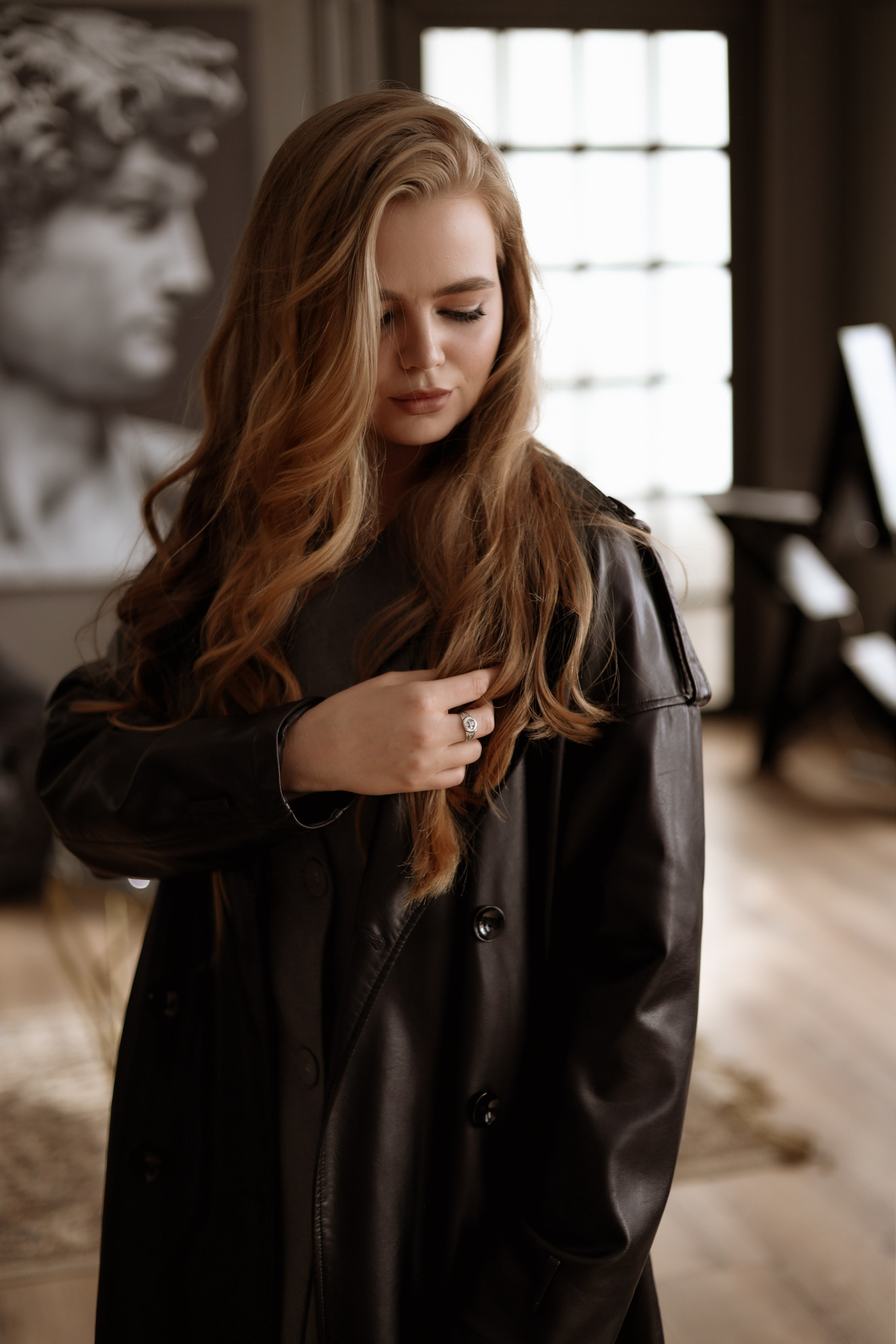 Lyuba. Photographer Tatiana Ivanova in Yaroslavl