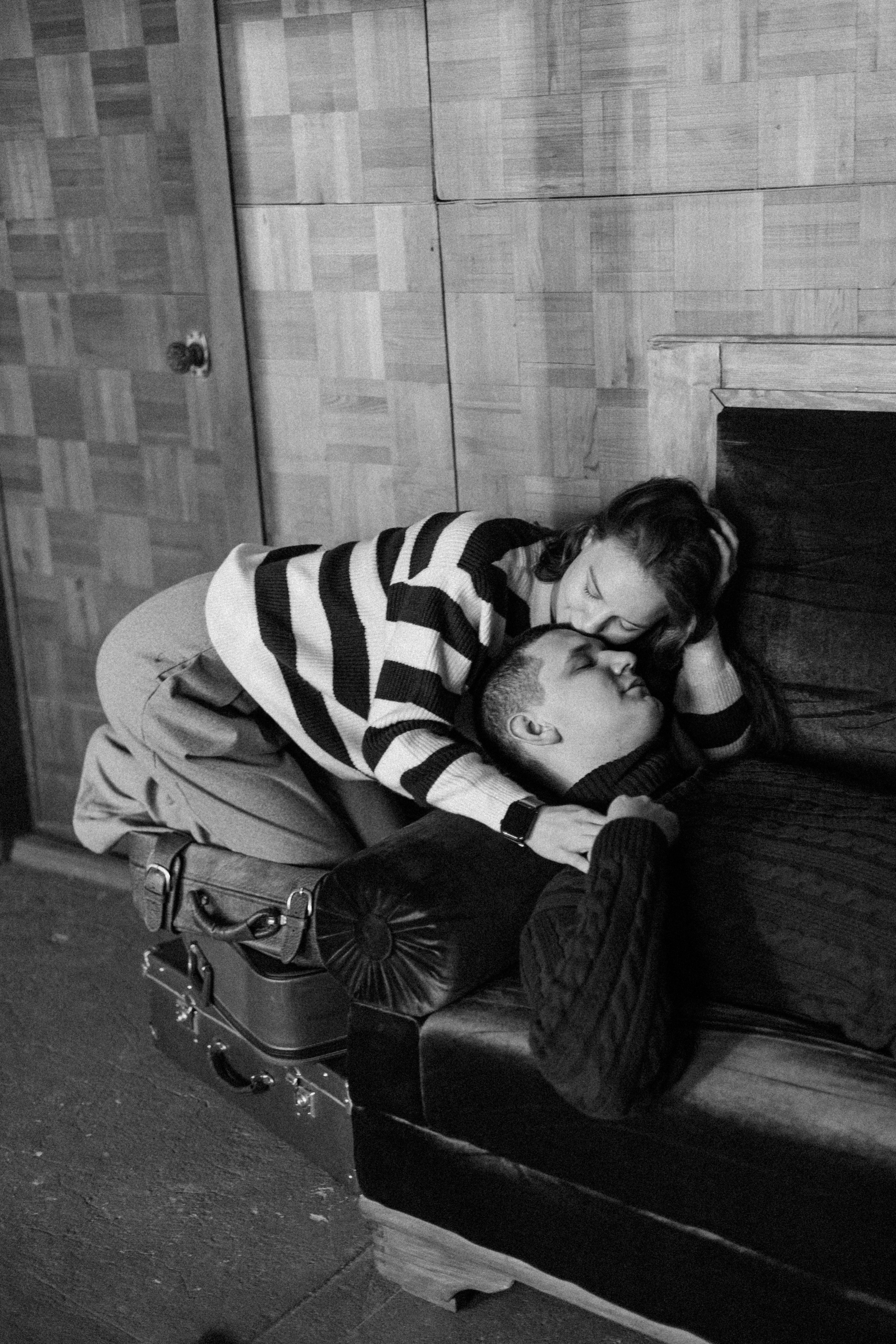 Виктория & Вячеслав. Виктория Файфер| фотограф Новосибирск