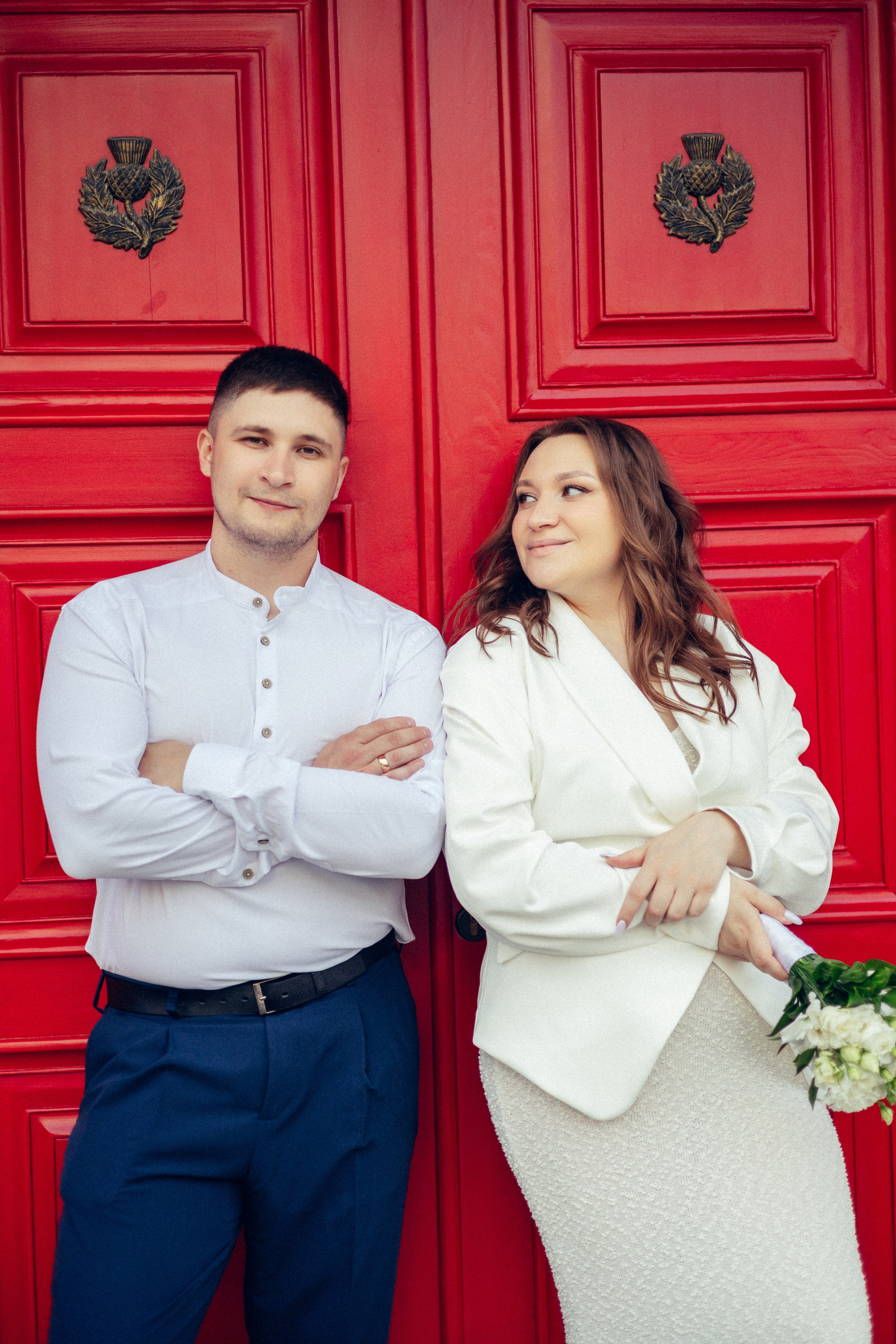 Сергей & Анастасия. Виктория Файфер| фотограф Новосибирск