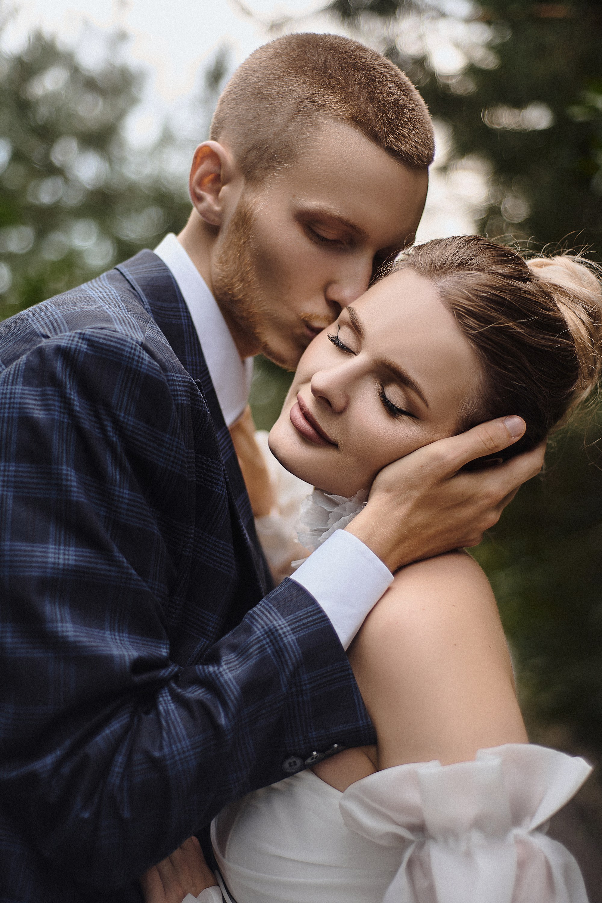 Daniil & Marina. Фотограф Иван Каракулов