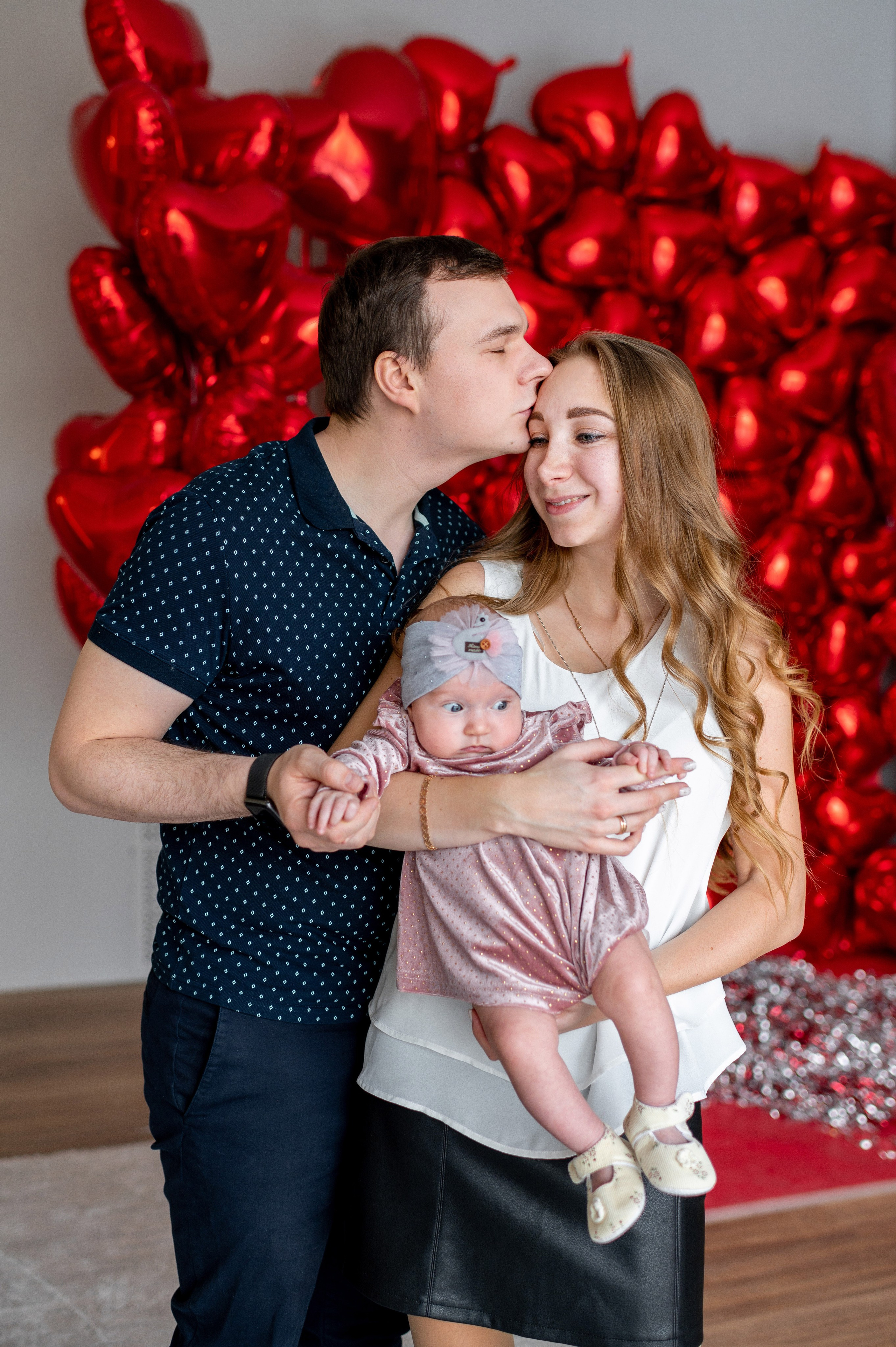 Арина и Николай. Портретный, семейный и свадебный фотограф в Санкт-Петербурге и в Пушкине Ширяев Денис